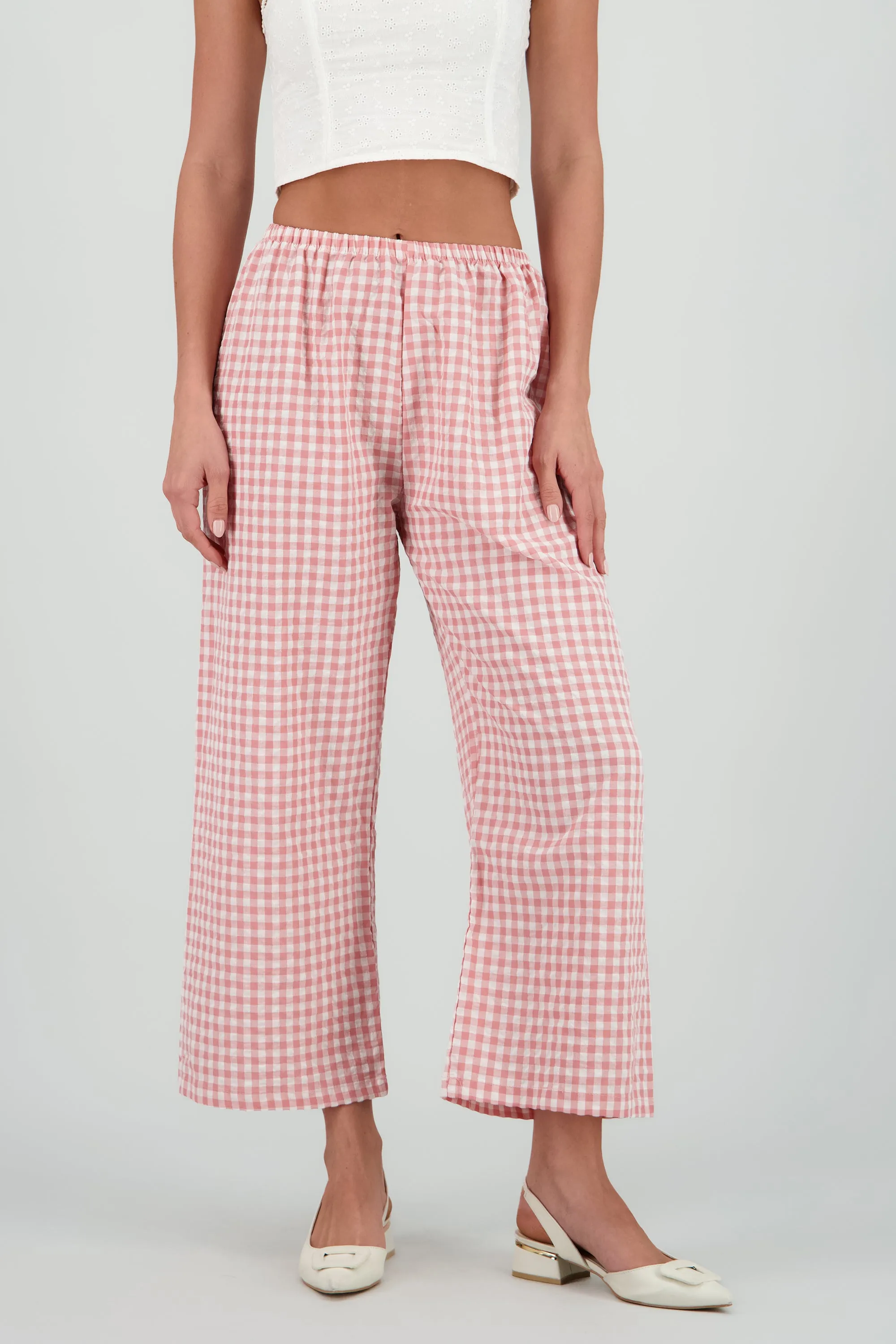 Pantalon cuadros sold by Shasa product image thumbnail 2