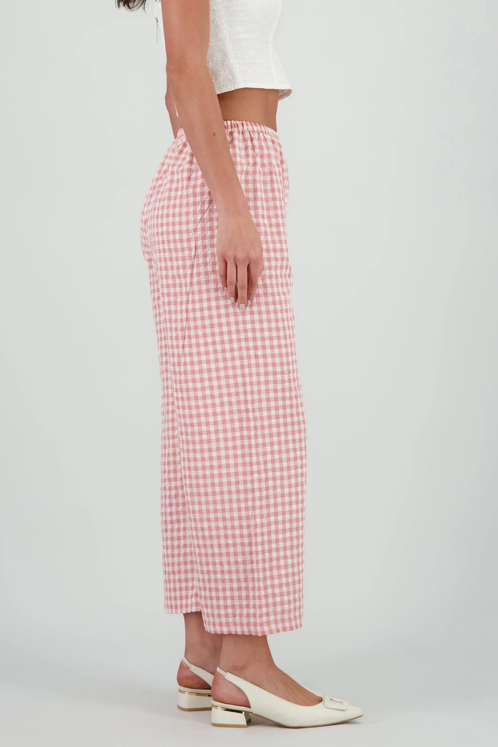 Pantalon cuadros sold by Shasa product image thumbnail 3