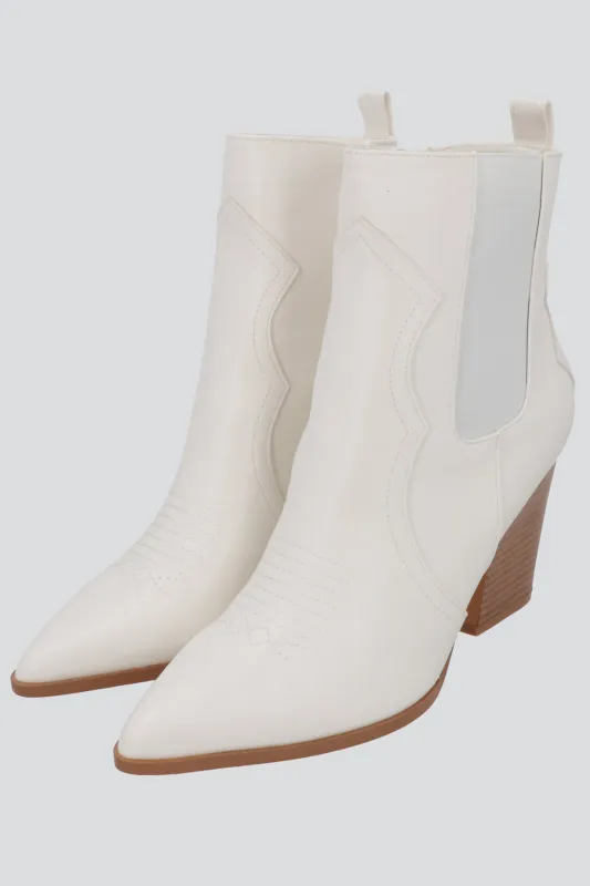 Botin vaquero alto sold by Shasa