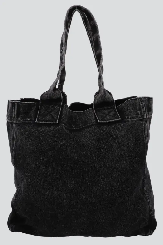 Bolsa tote canvas deslavada sold by Shasa