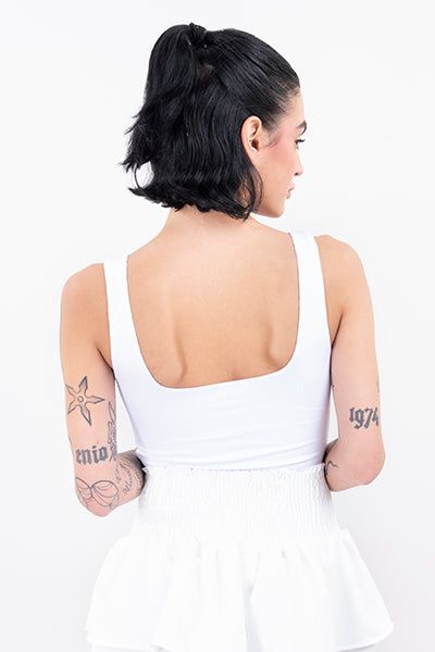 Bodysuit monocolor liso sold by Shasa product image thumbnail 4