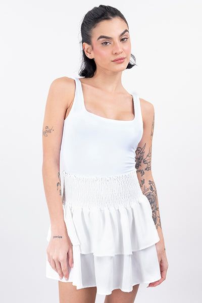 Bodysuit monocolor liso sold by Shasa product image thumbnail 2