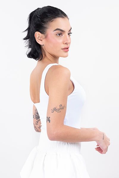 Bodysuit monocolor liso sold by Shasa product image thumbnail 3