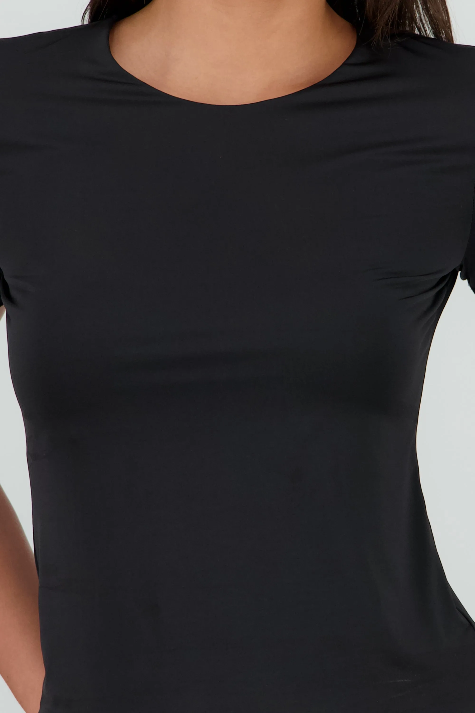 Playera doble tela manga corta sold by Shasa product image thumbnail 5