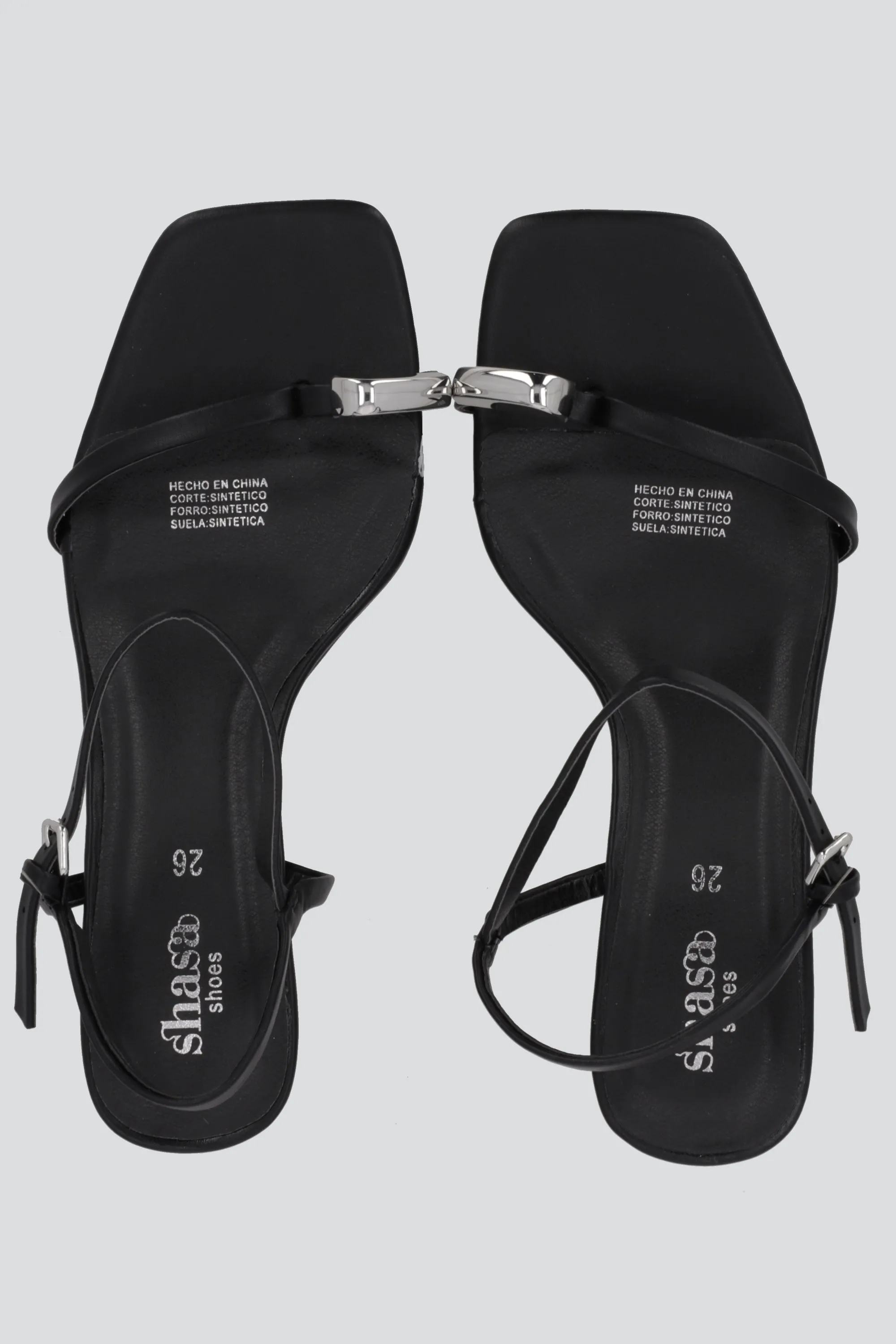 Tacon tiras anillo metal sold by Shasa product image thumbnail 2