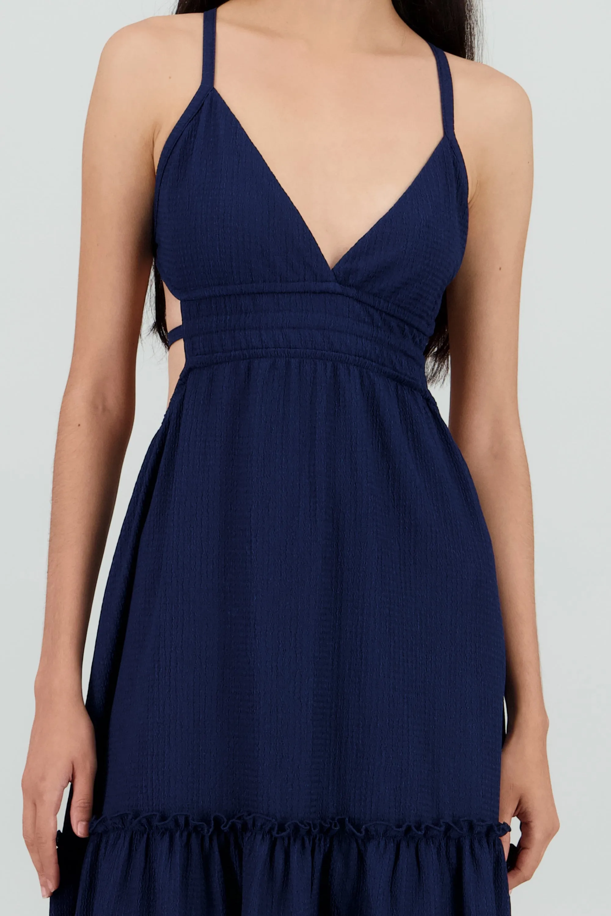 Vestido maxi espalda escote sold by Shasa product image thumbnail 5