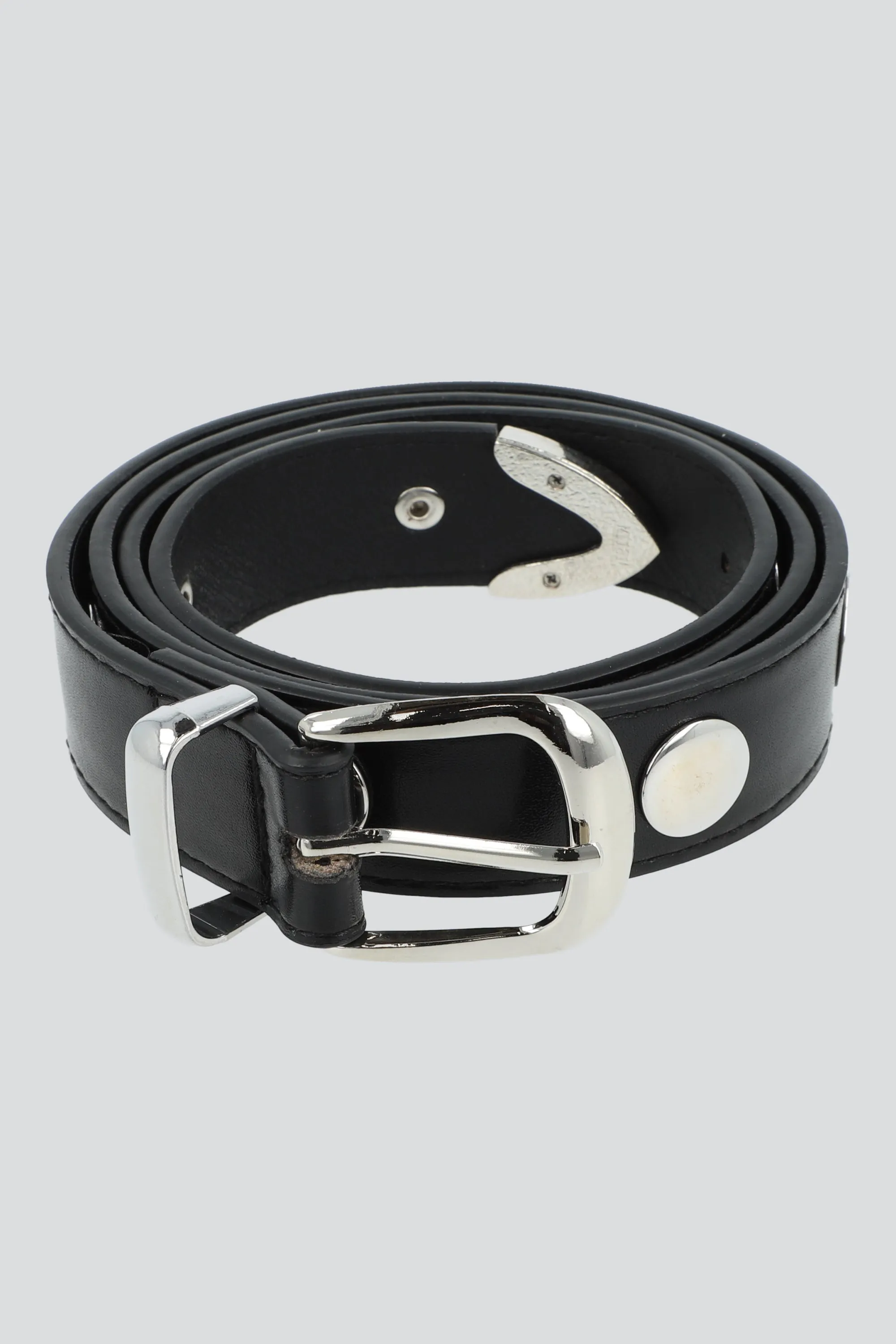 Cinturon mega studs sold by Shasa product image thumbnail 2