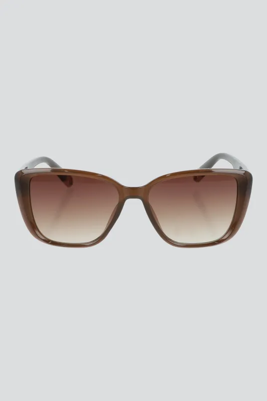 Lentes de sol oversize sold by Shasa