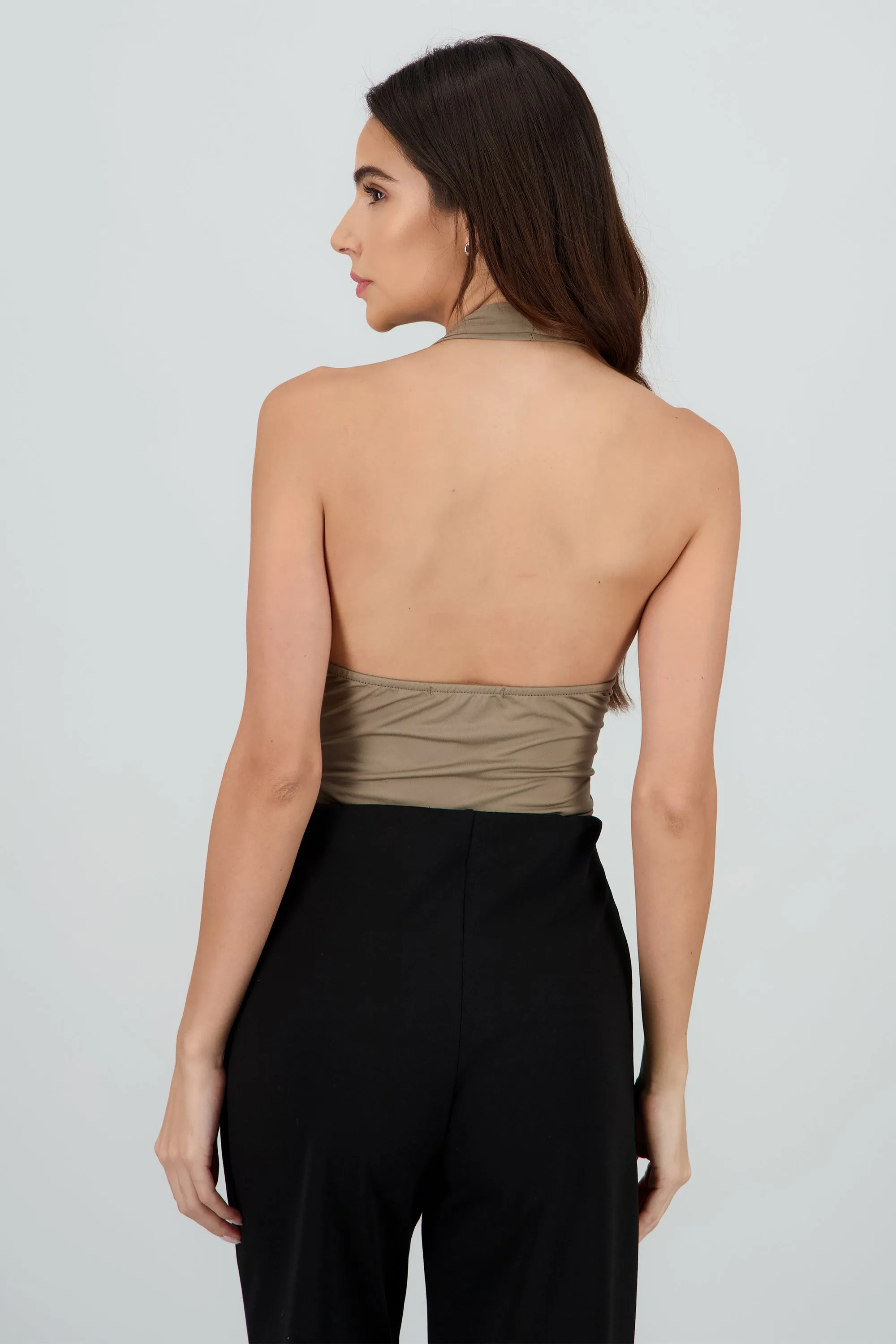 Top cuello halter sold by Shasa product image thumbnail 4