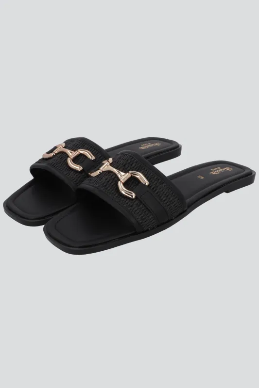 Sandalia yute hebilla sold by Shasa