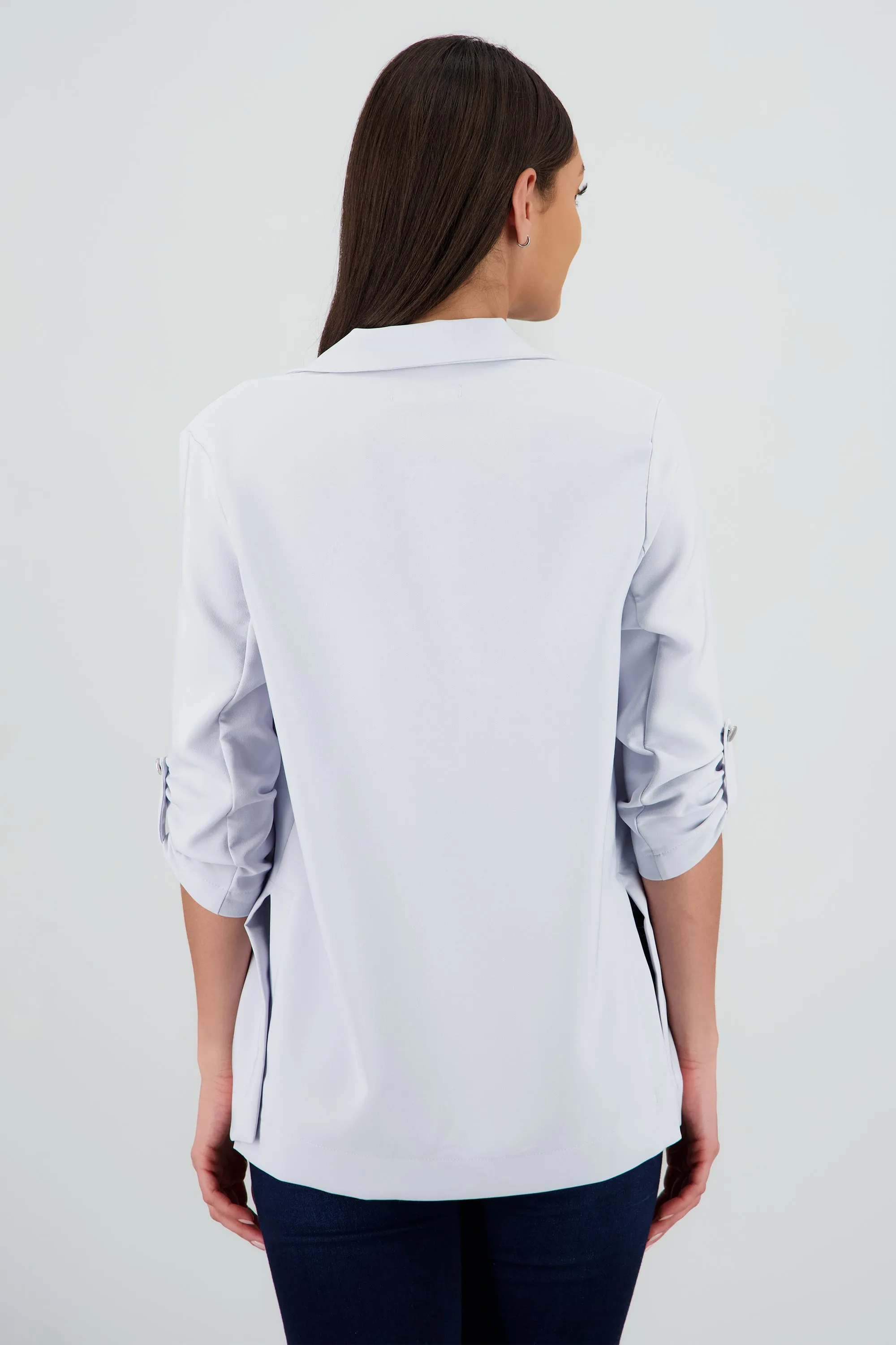 Saco Liso Manga Elevadores sold by Shasa product image thumbnail 4