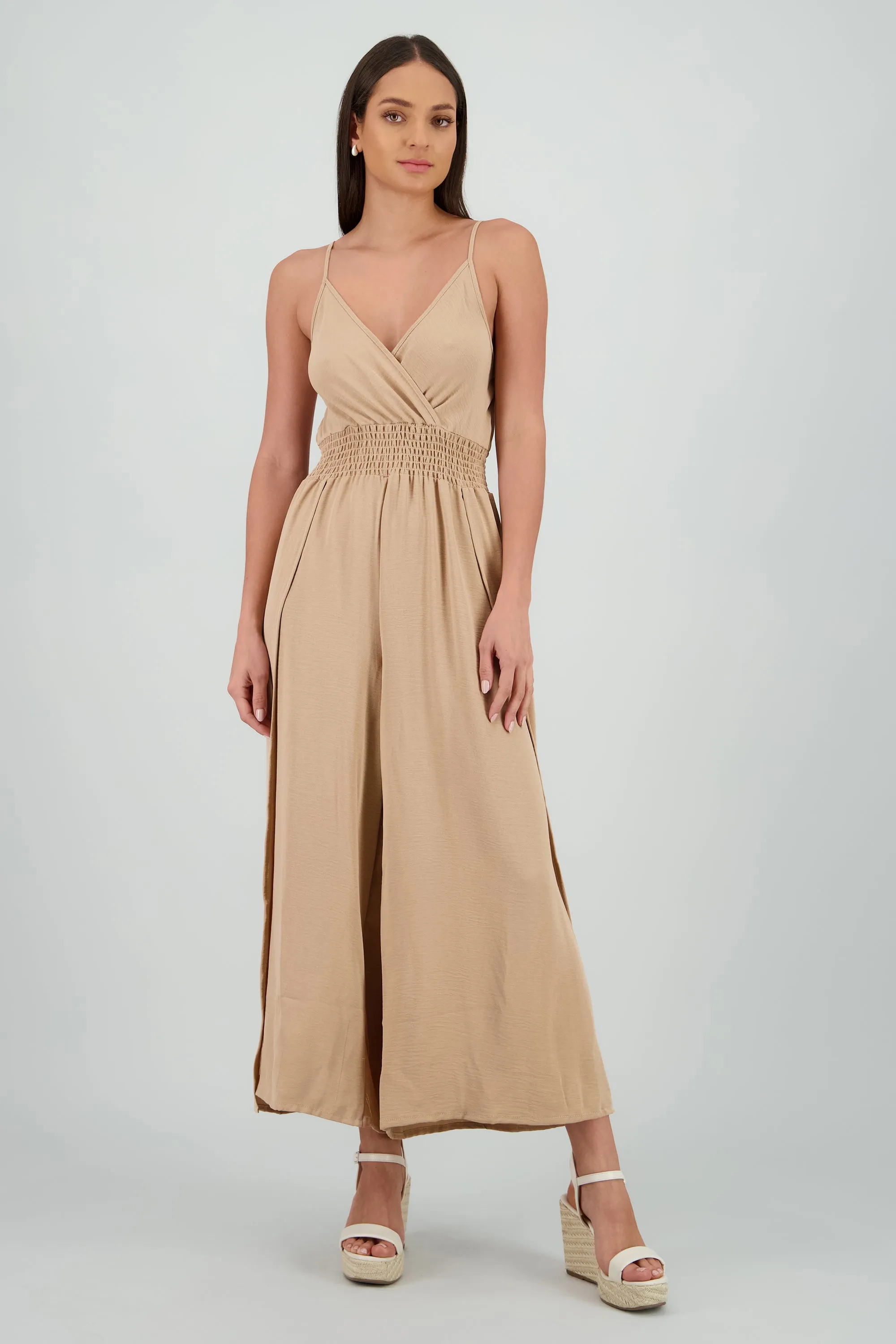 Jumpsuit liso sold by Shasa