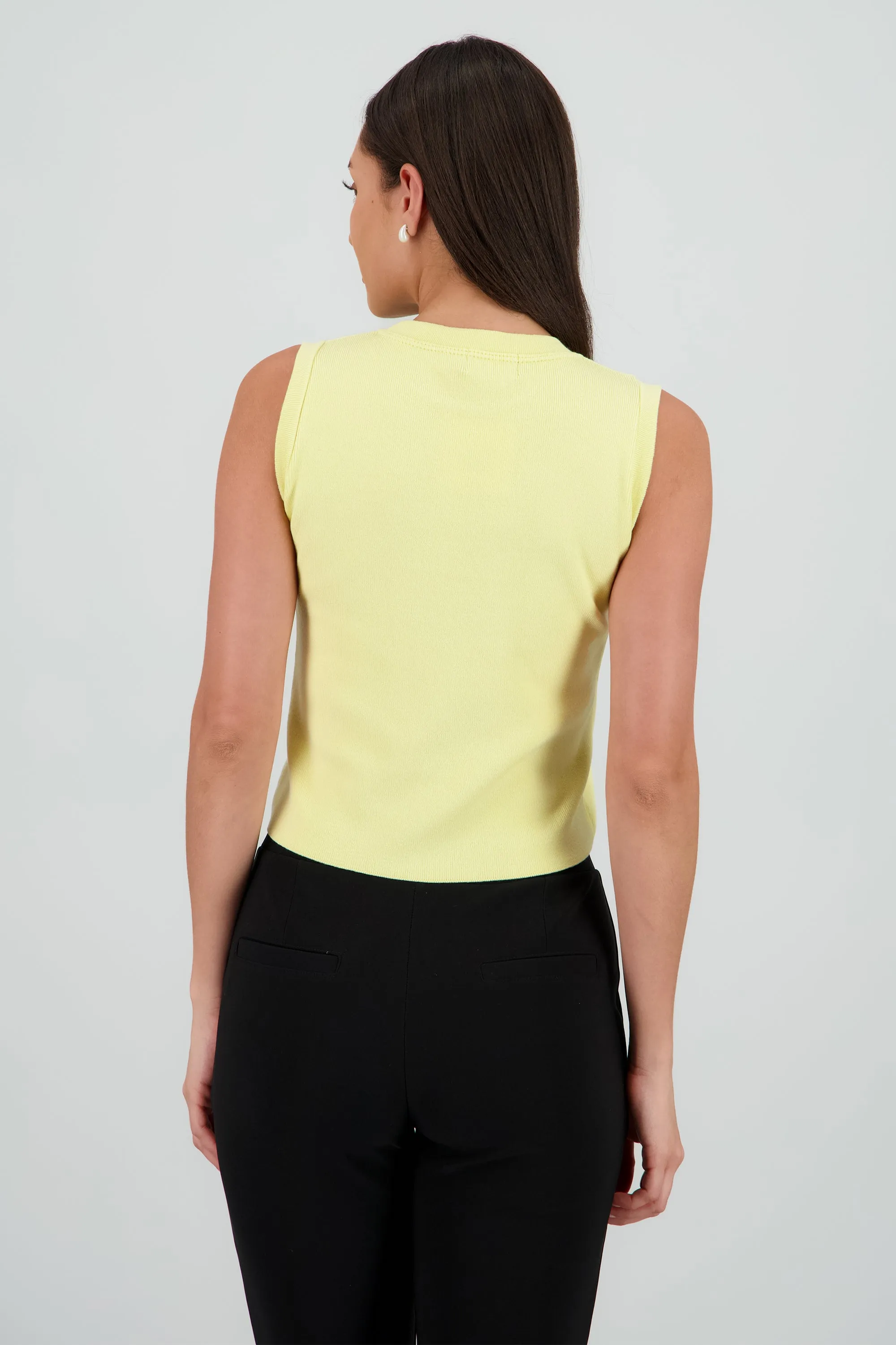 Top sin mangas tejido sold by Shasa product image thumbnail 4