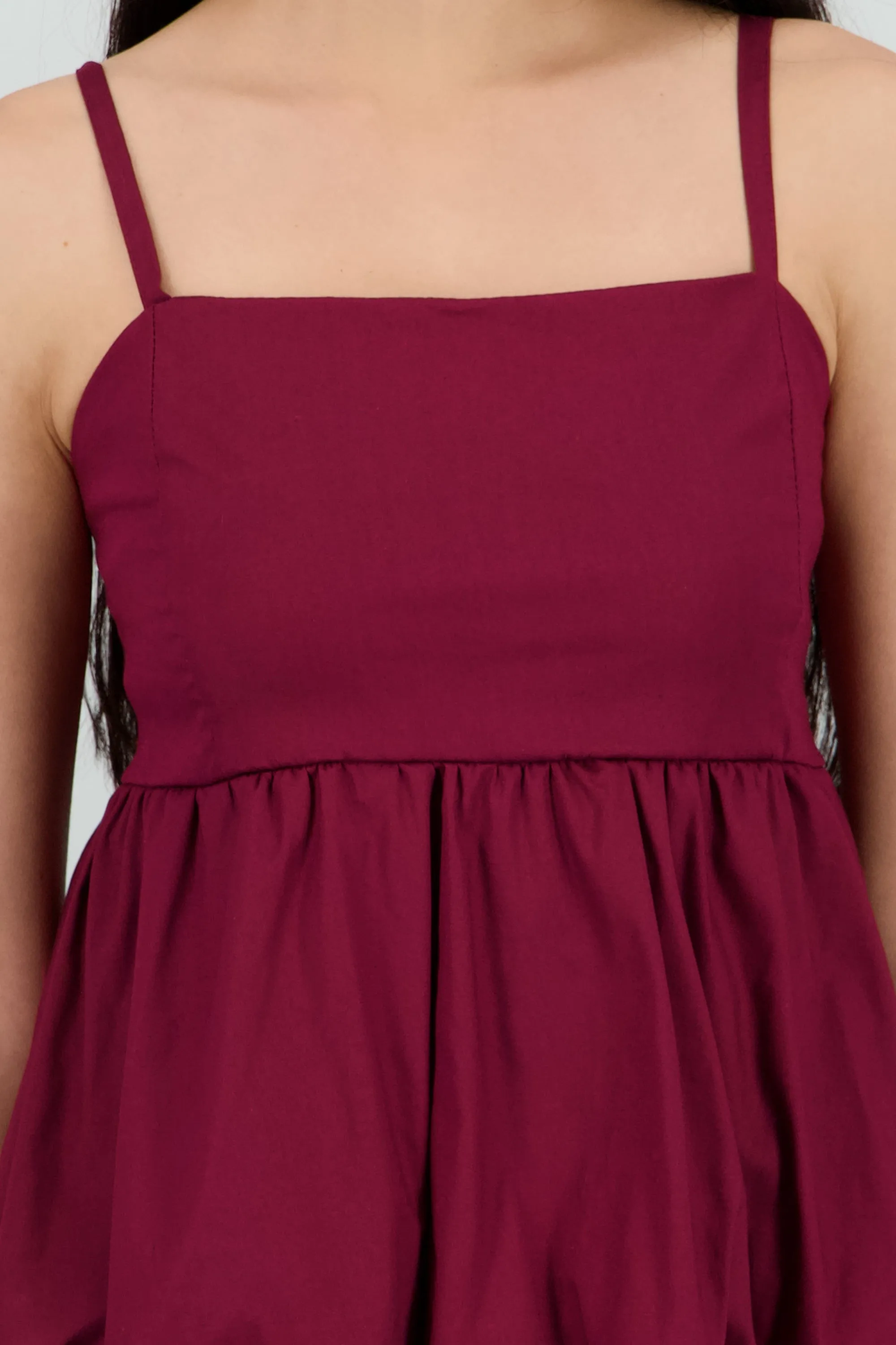 Top tirantes con olan globo sold by Shasa product image thumbnail 5