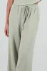 Pantalon fluido wide leg sold by Shasa