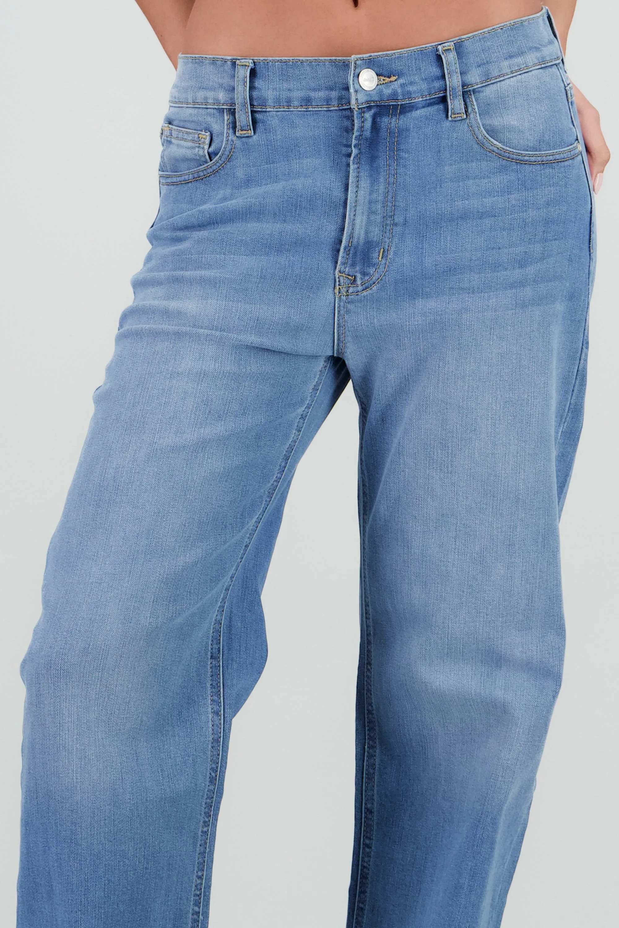 Jeans básicos wide leg sold by Shasa product image thumbnail 5