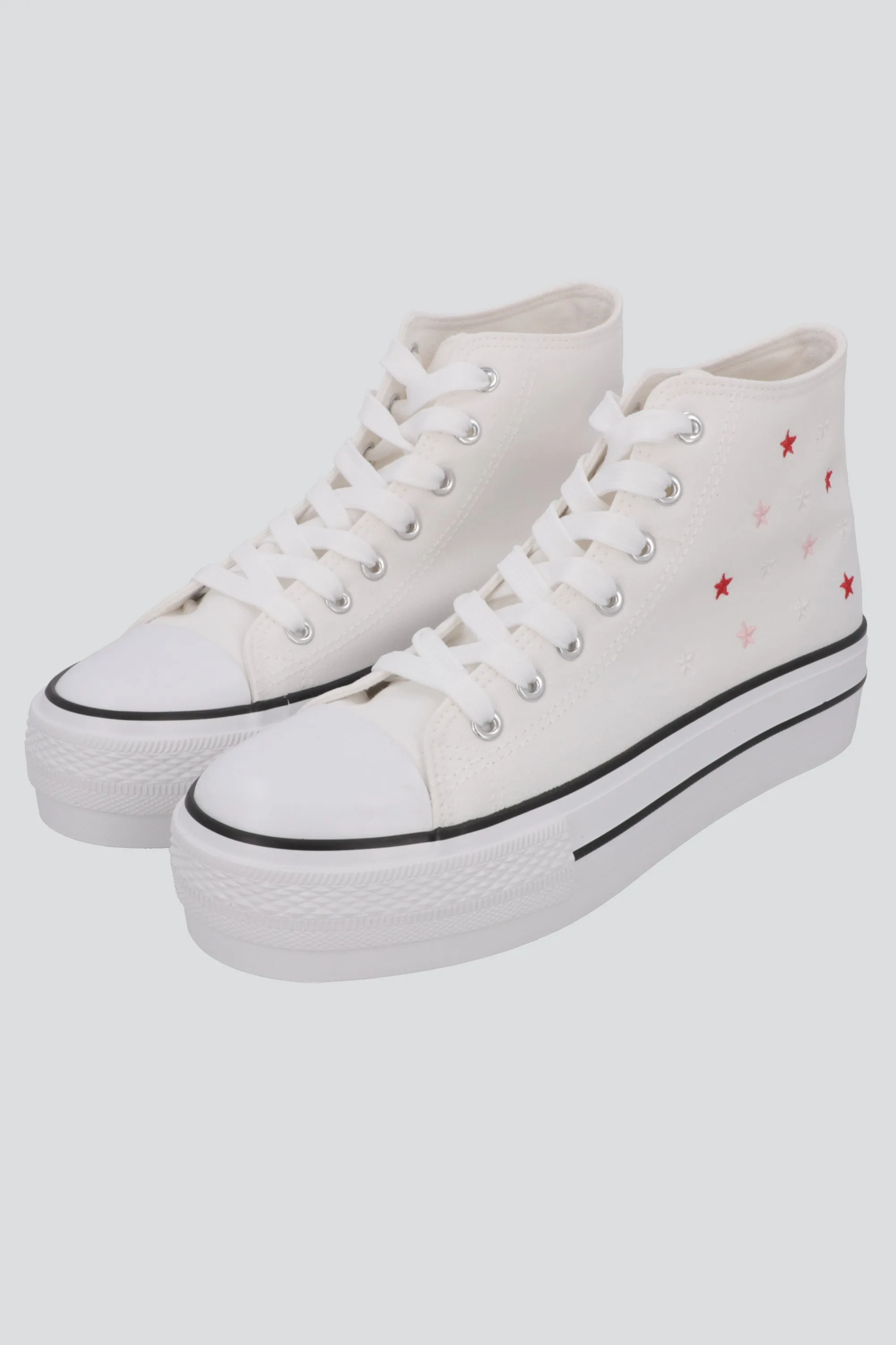 Tenis canvas estrellas sold by Shasa product image thumbnail 3