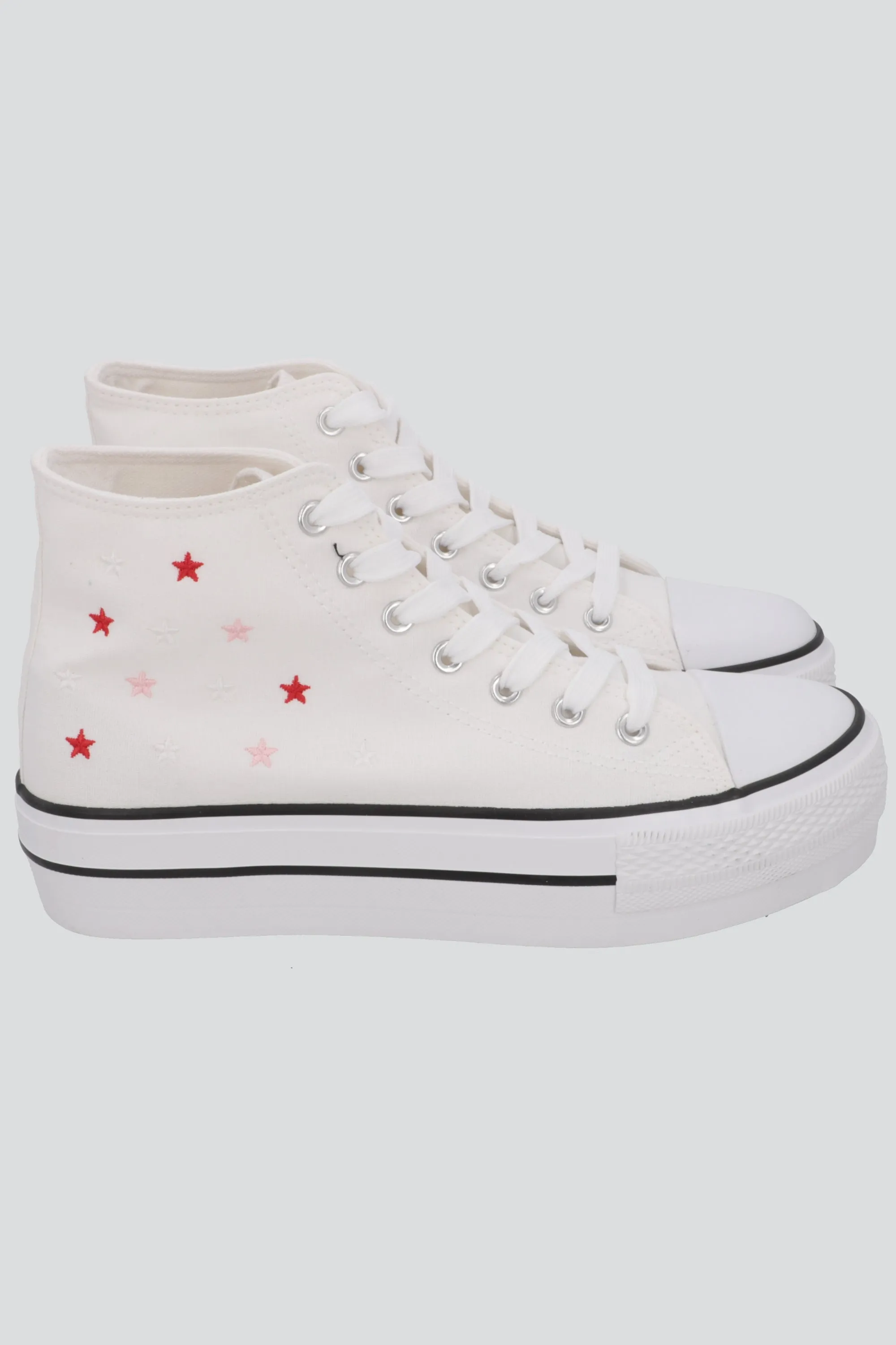 Tenis canvas estrellas sold by Shasa product image thumbnail 5