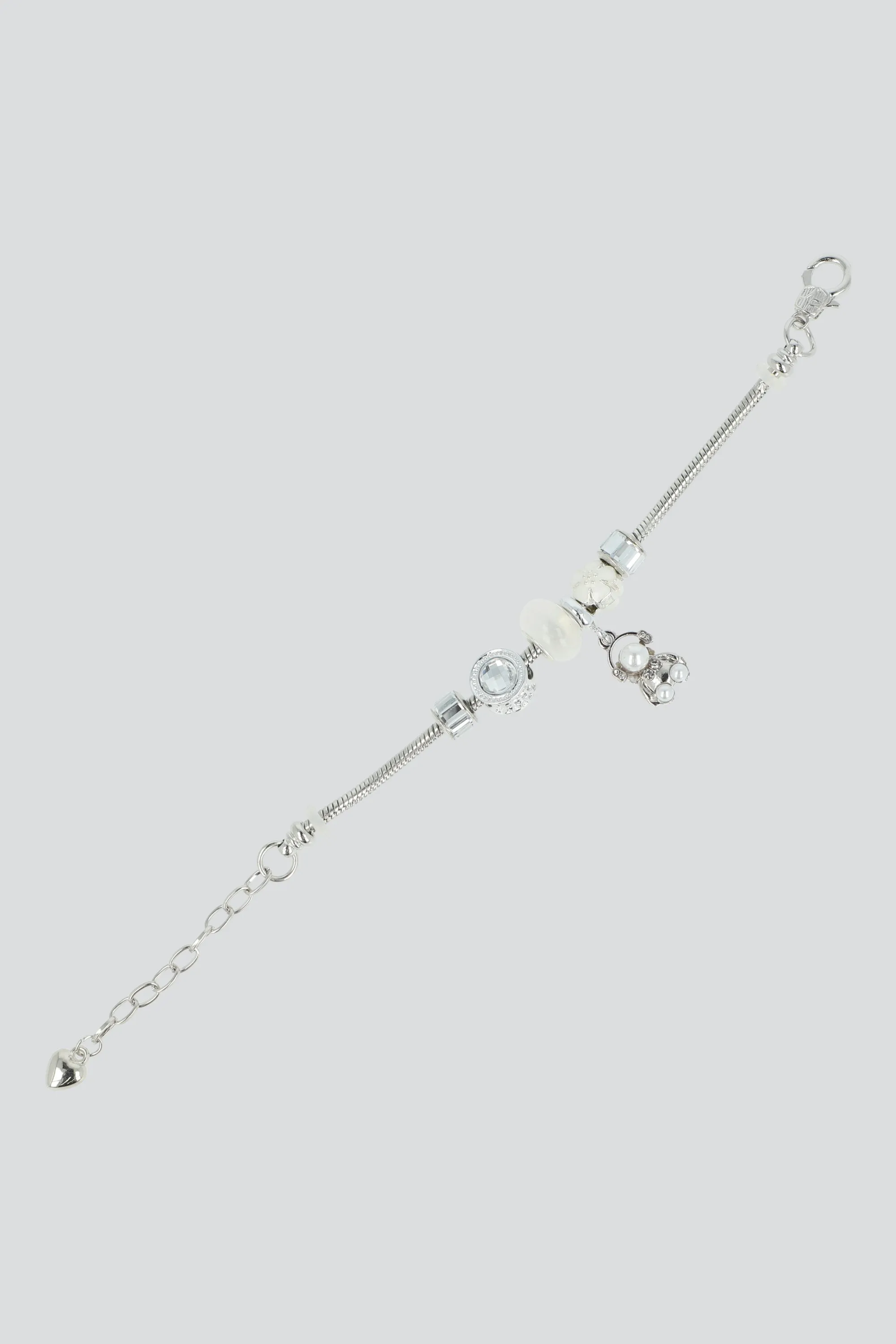 Pulsera resorte charms espacio sold by Shasa product image thumbnail 2