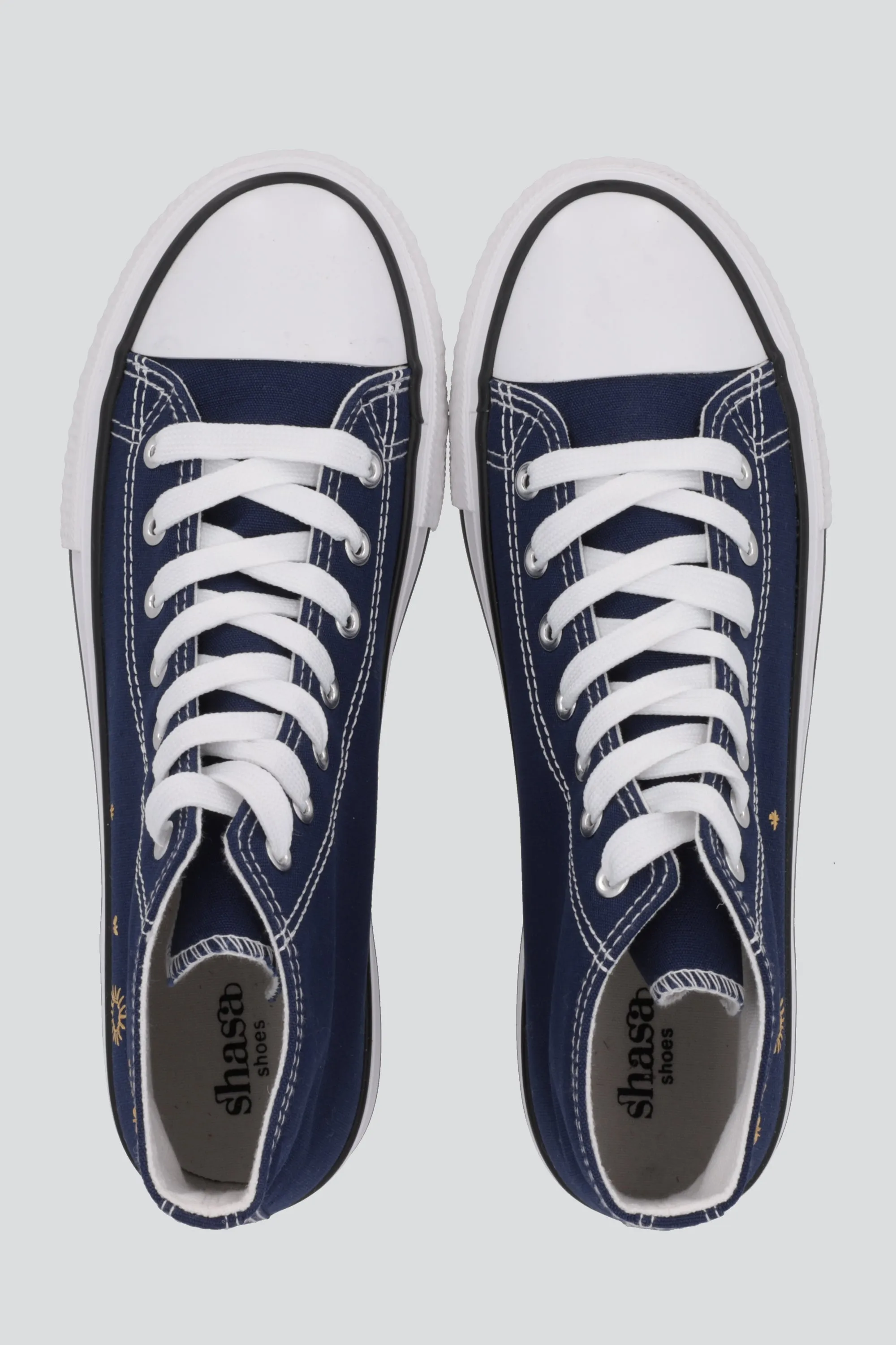 Tenis canvas espacial sold by Shasa product image thumbnail 4