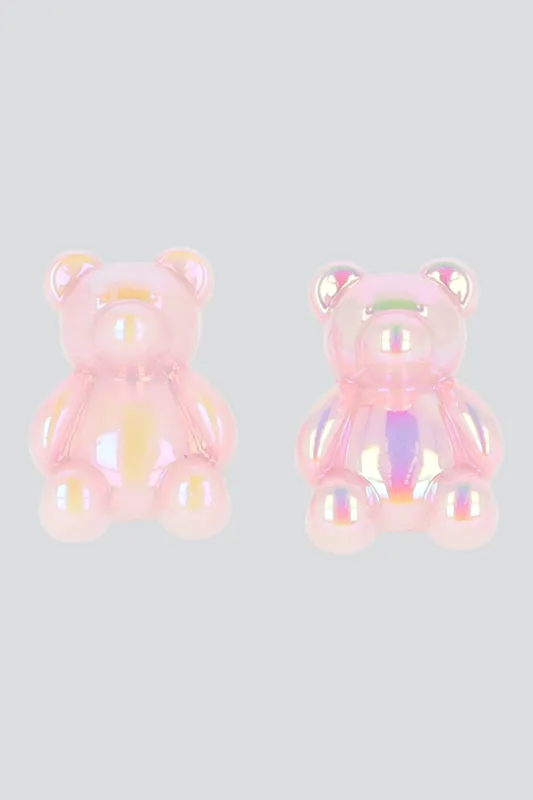 Aretes ositos color sold by Shasa