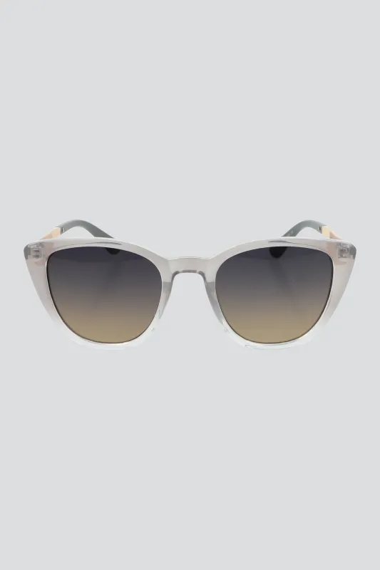 Lentes detalle cateye sold by Shasa