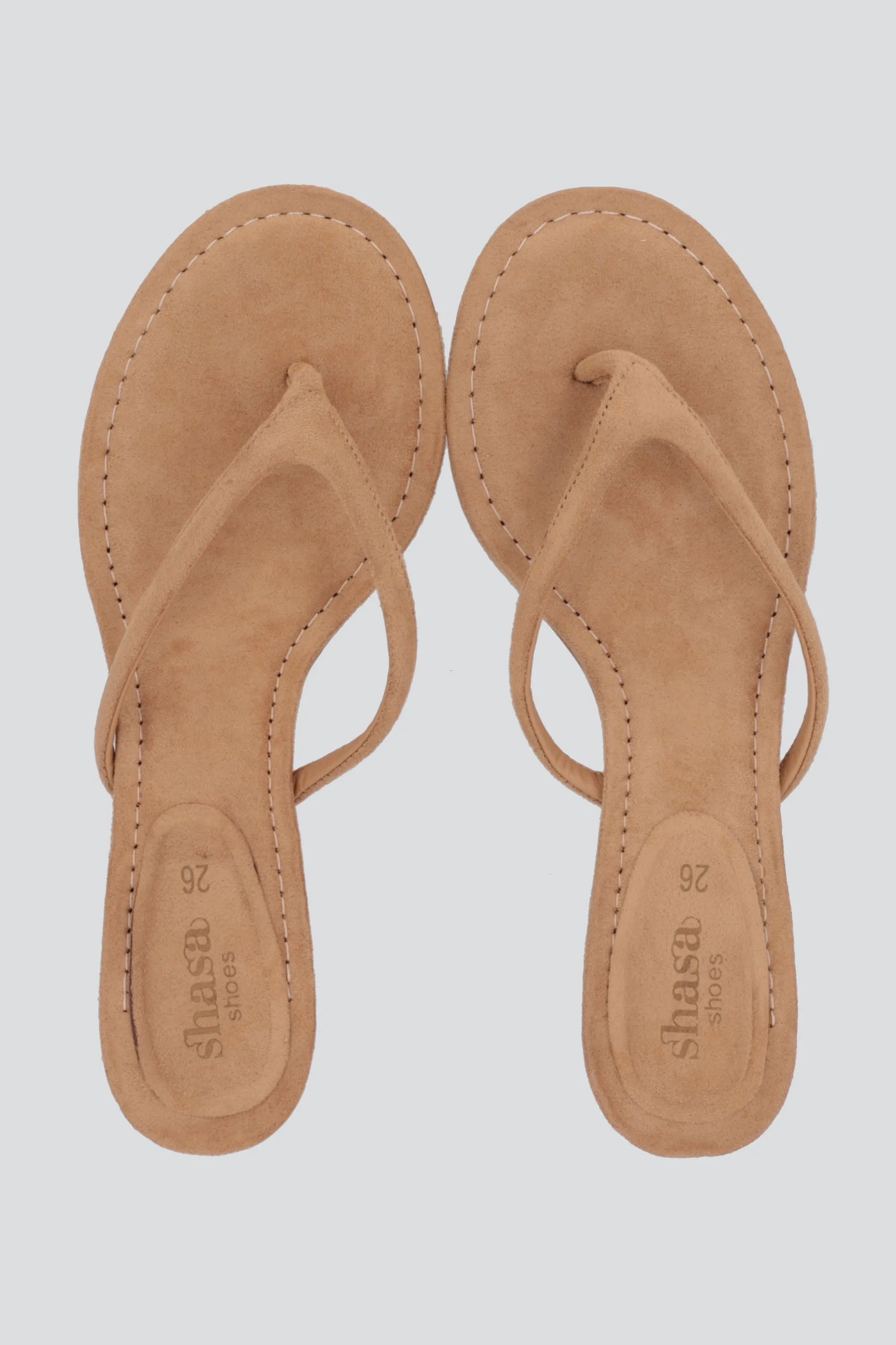 Tacon pata de gallo suede sold by Shasa product image thumbnail 4