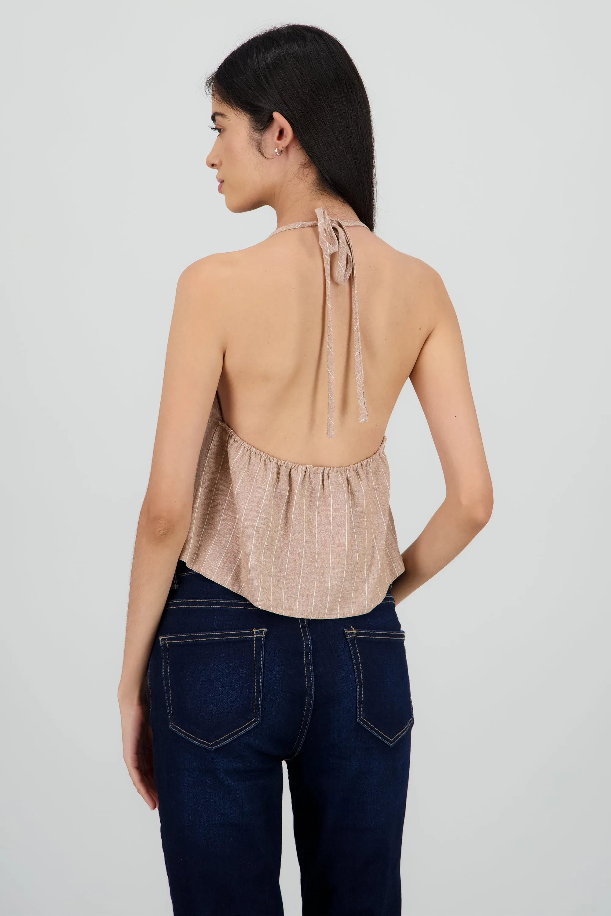 Top rayas det moño sold by Shasa product image thumbnail 4