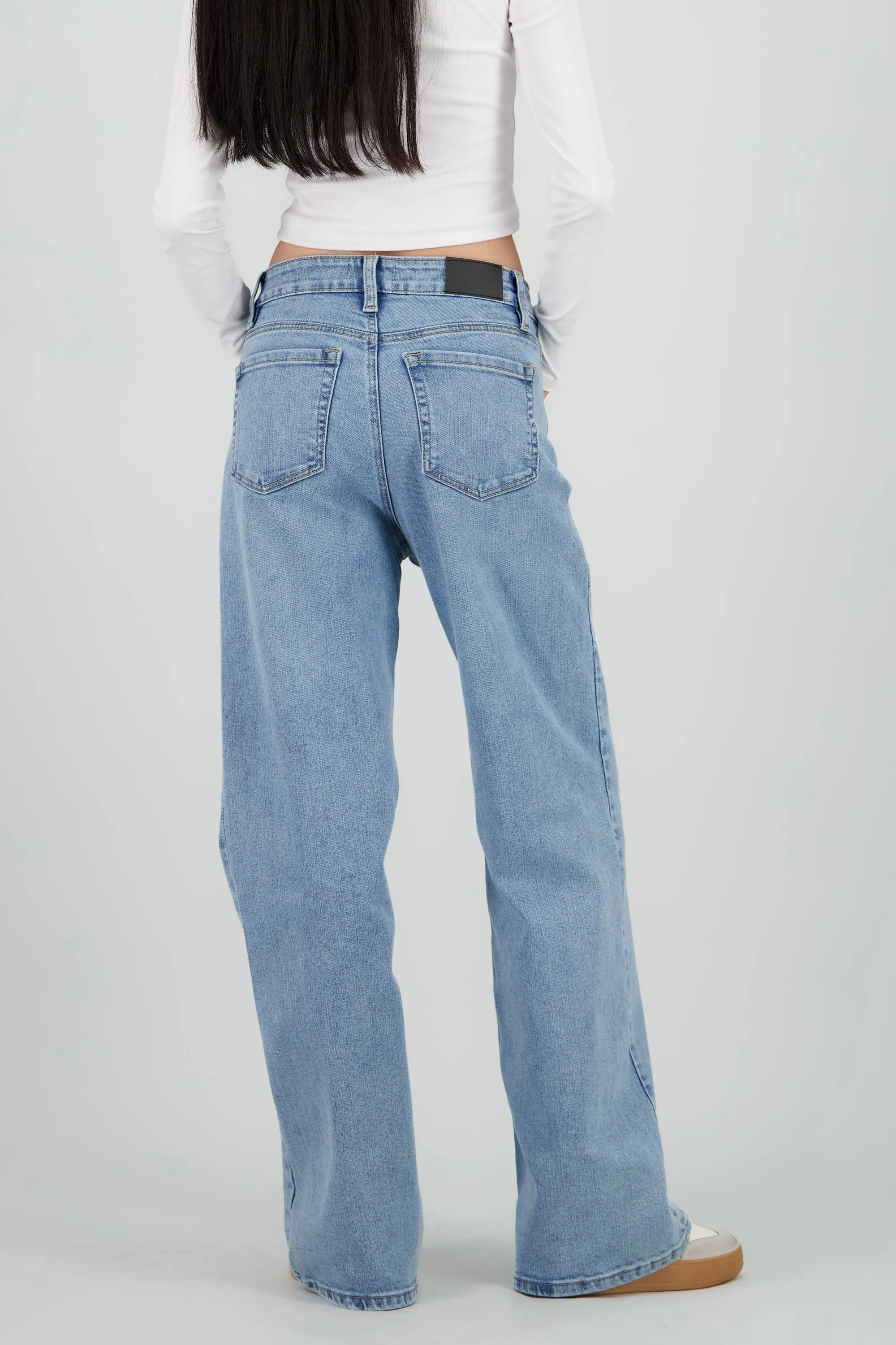 Jeans wide leg ultra confort sold by Shasa product image thumbnail 4