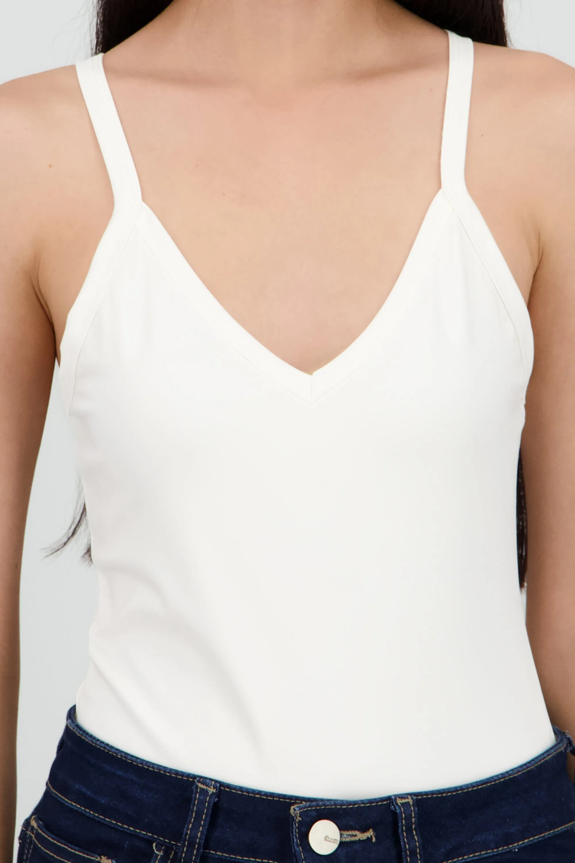 Bodysuit liso escote en v sold by Shasa product image thumbnail 5