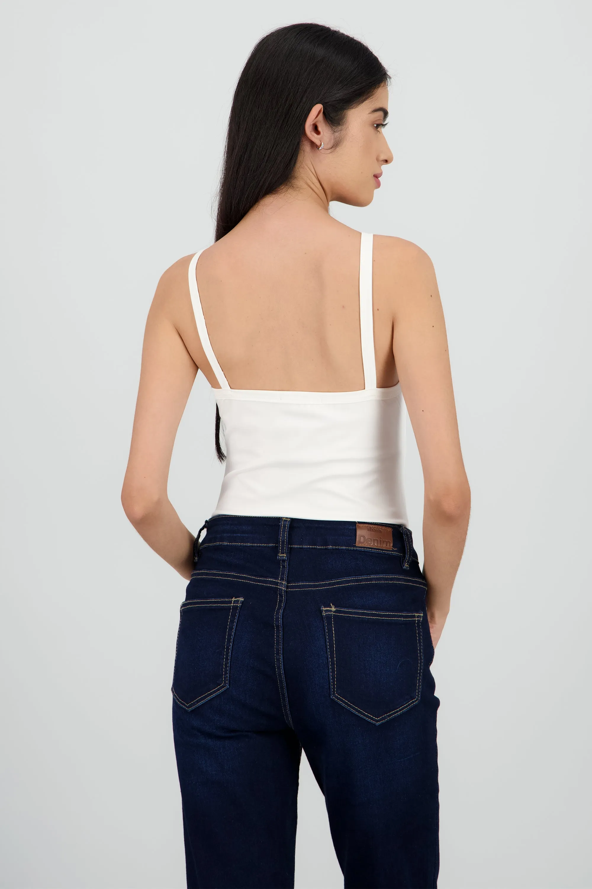 Bodysuit liso escote en v sold by Shasa product image thumbnail 4