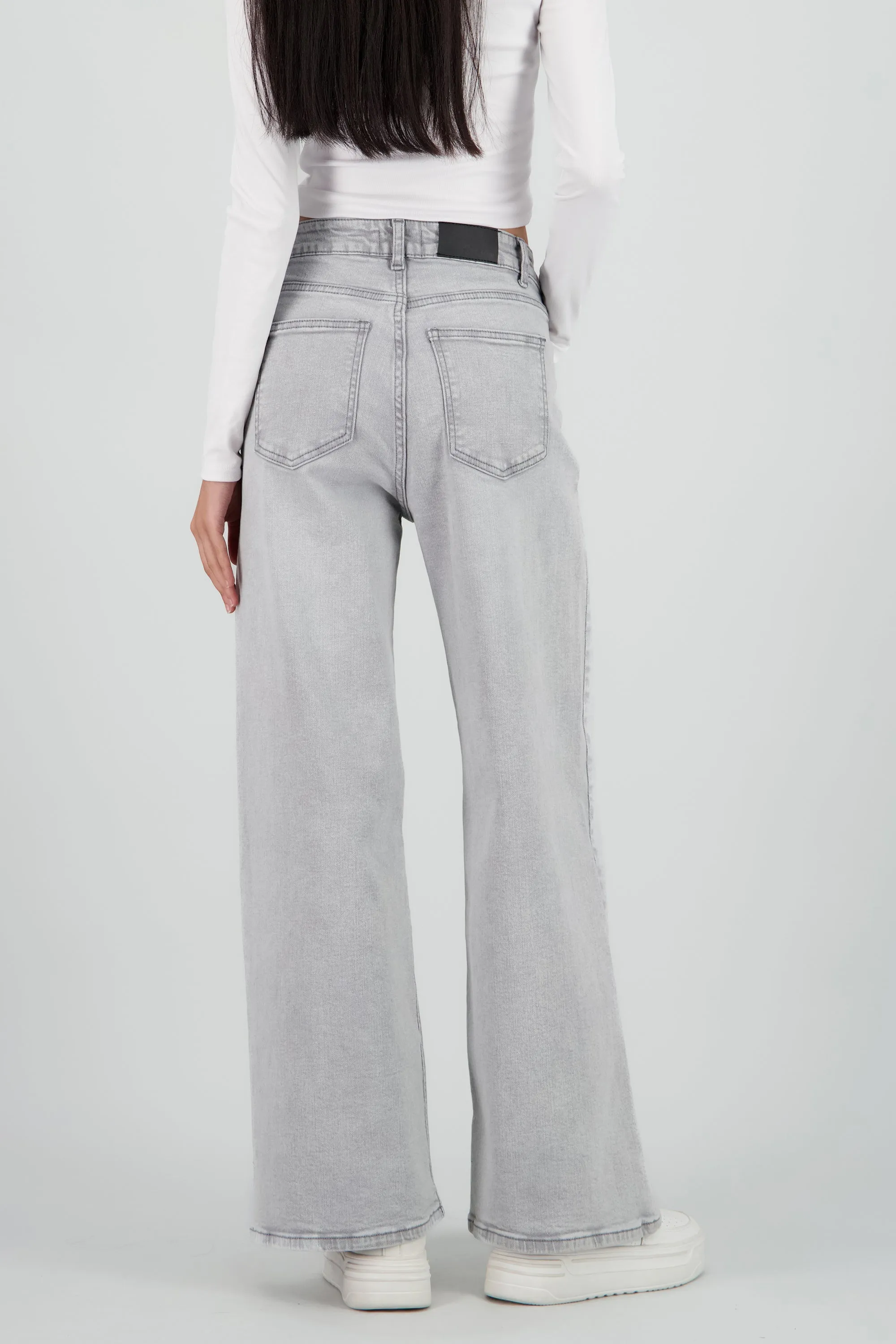 Jeans wide leg amplios sold by Shasa product image thumbnail 4