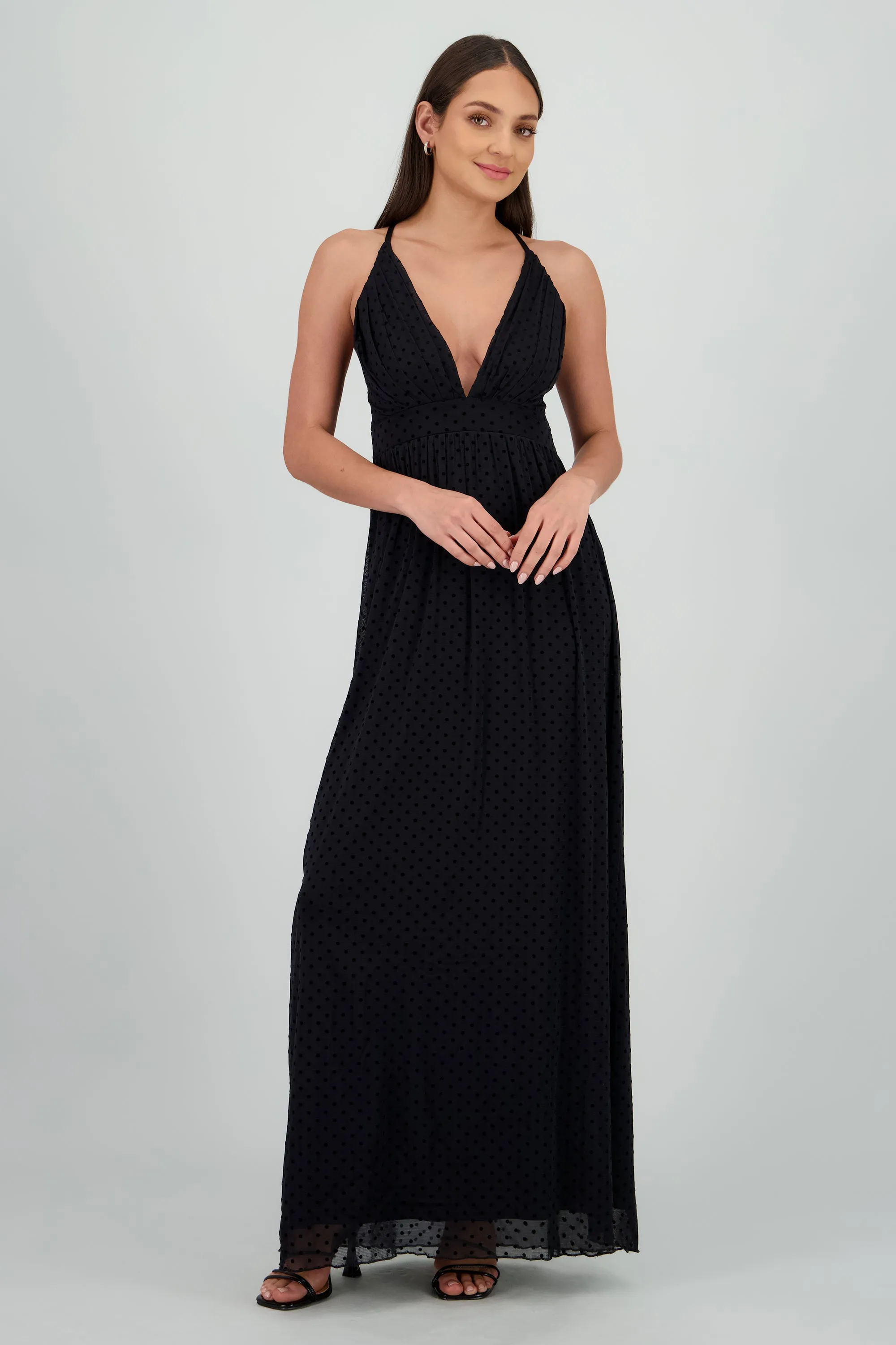 Vestido maxi det flores sold by Shasa product image thumbnail 2