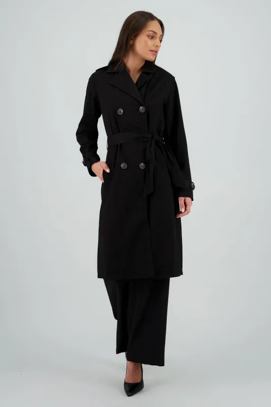Gabardina maxi sold by Shasa