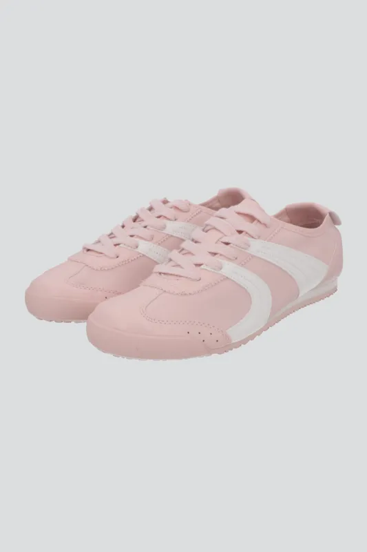 Tenis suela delgada monocolor ondas sold by Shasa