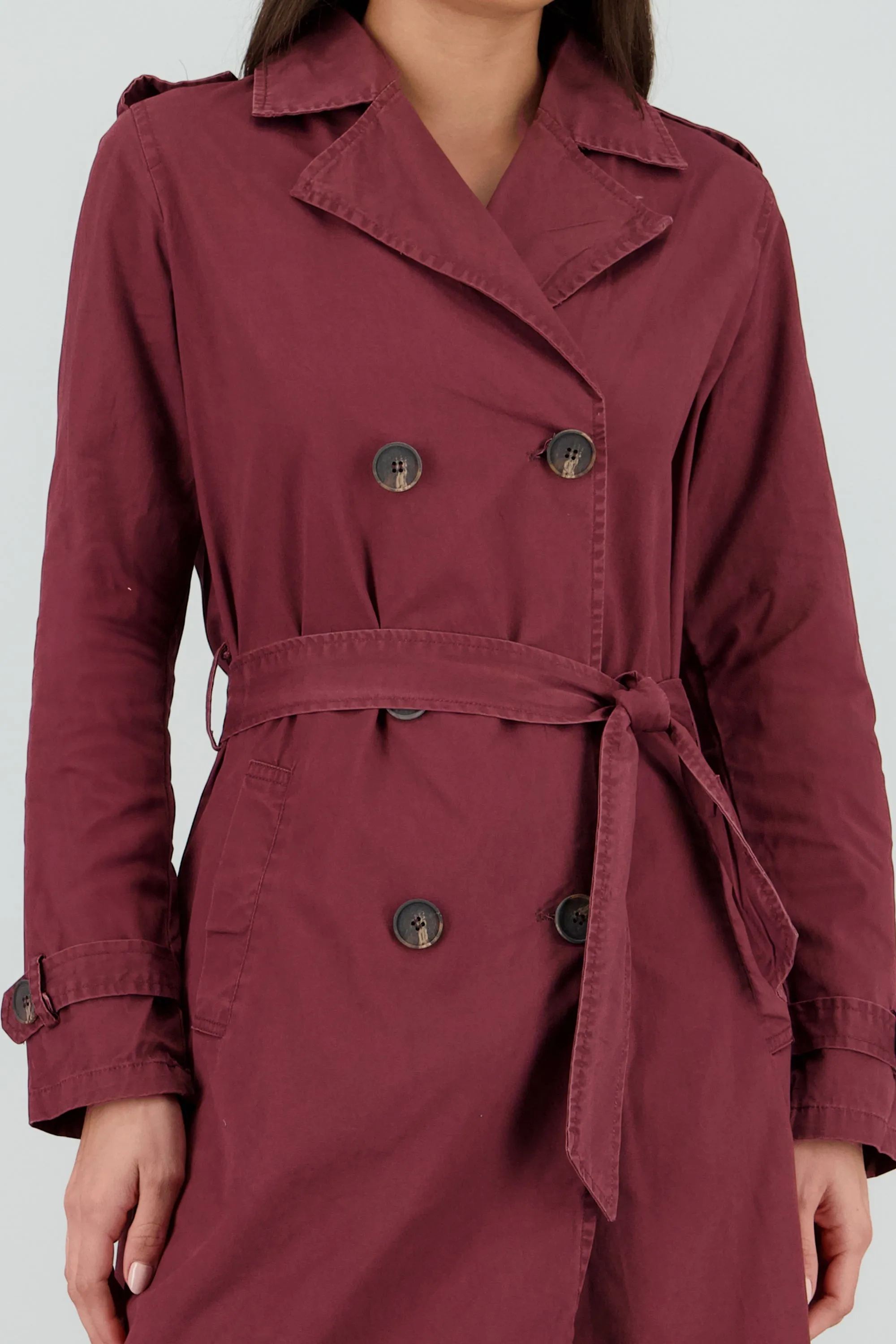 Gabardina maxi sold by Shasa product image thumbnail 5