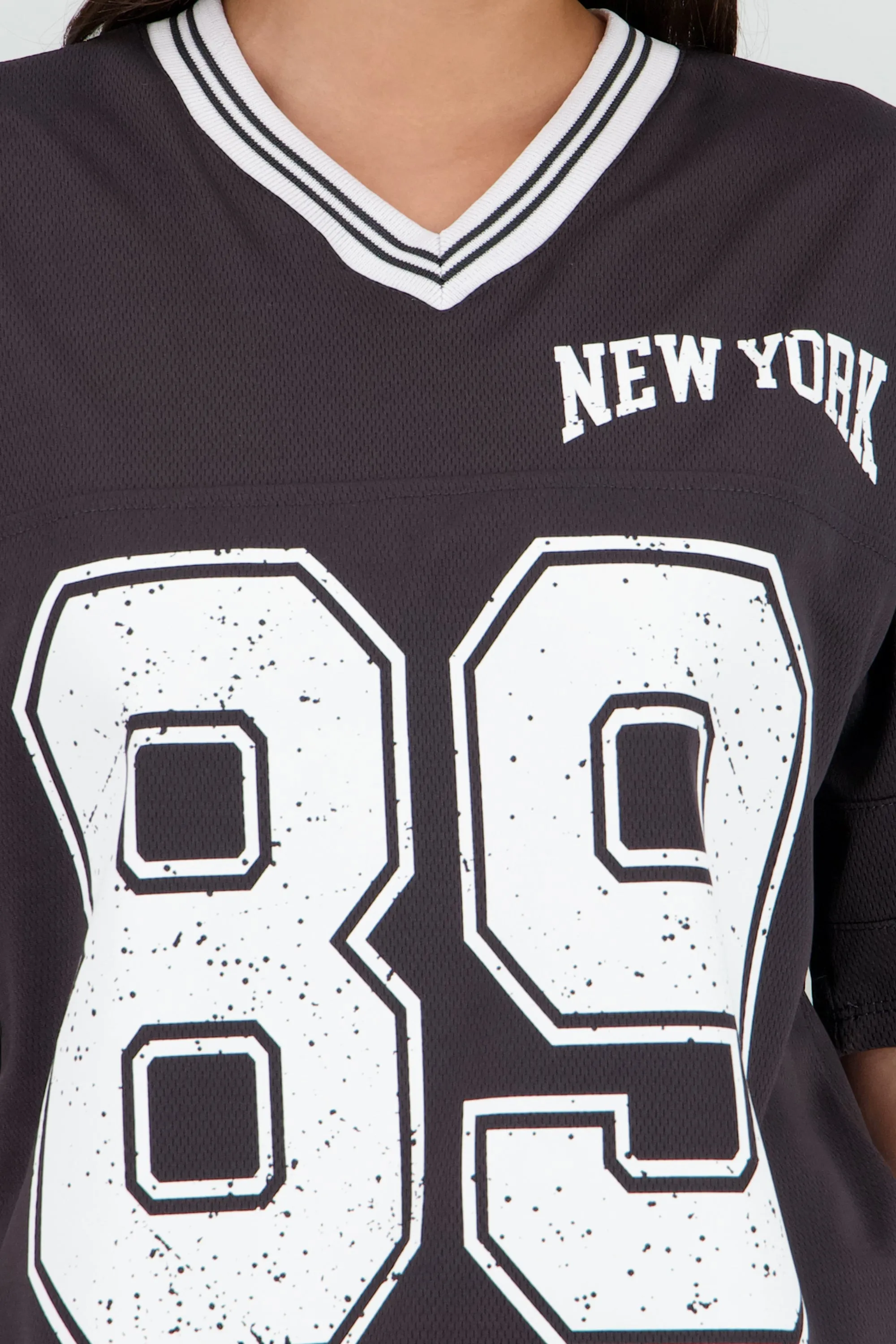 Playera oversize estampado numero sold by Shasa product image thumbnail 5