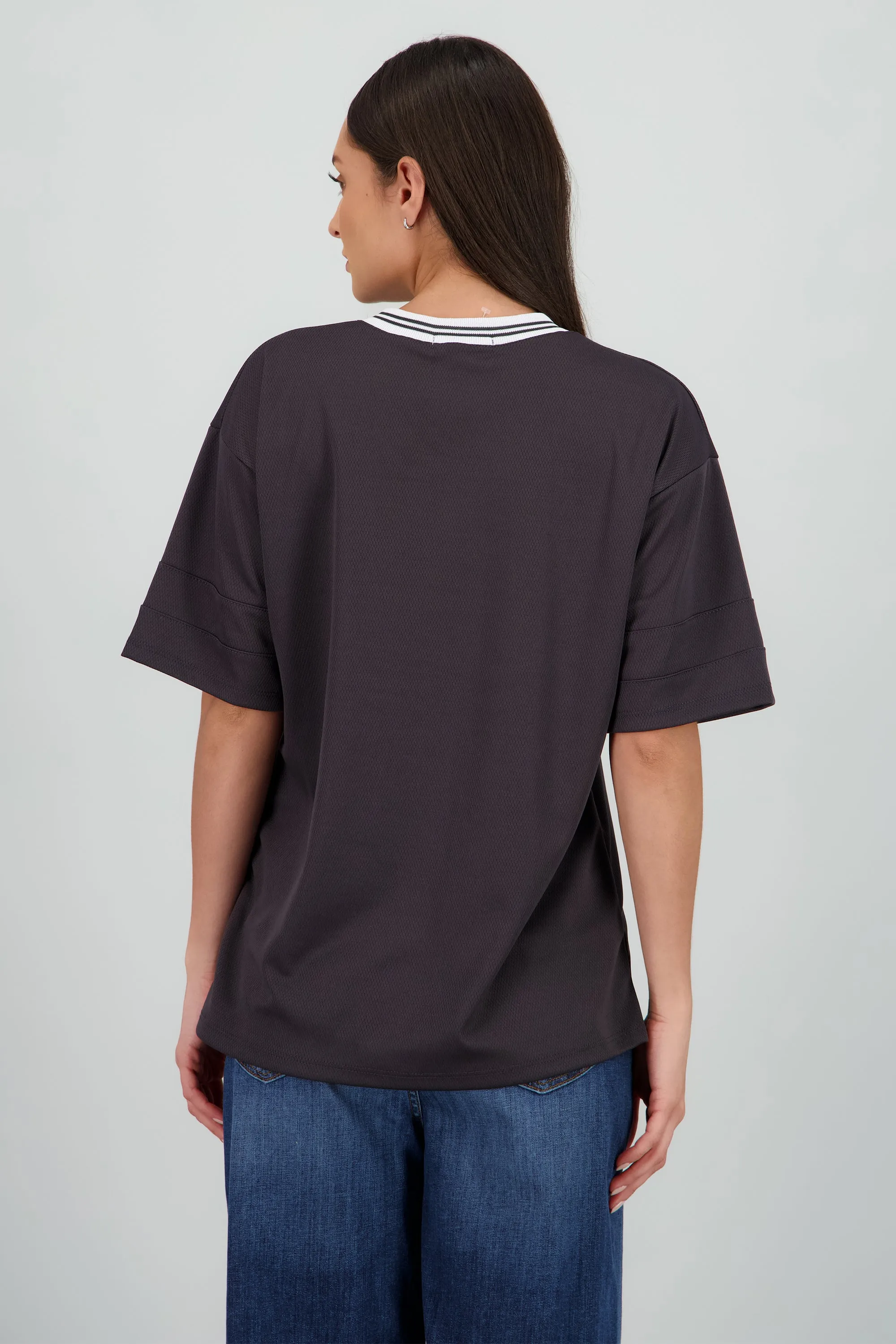Playera oversize estampado numero sold by Shasa product image thumbnail 4