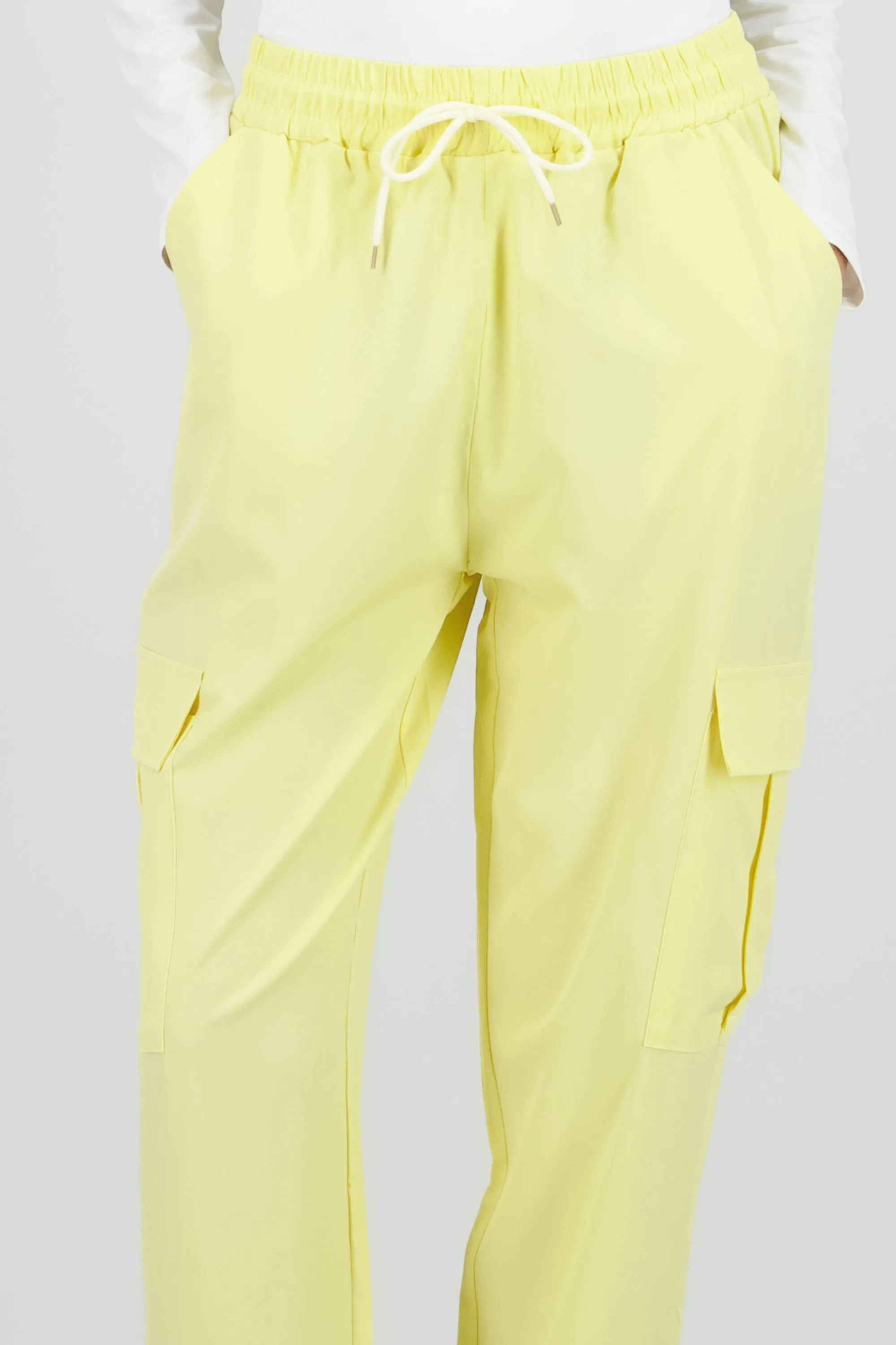Pantalón Cargo Monocolor Bolsas sold by Shasa product image thumbnail 5