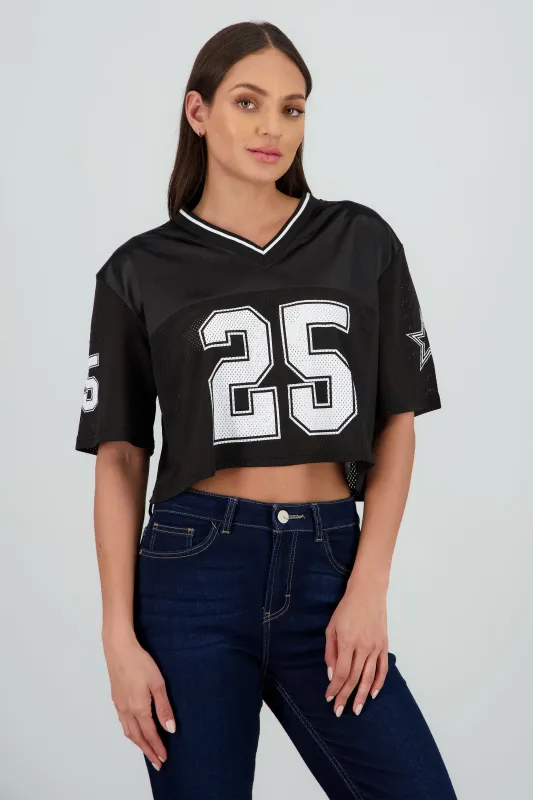 Playera deportiva #25 sold by Shasa