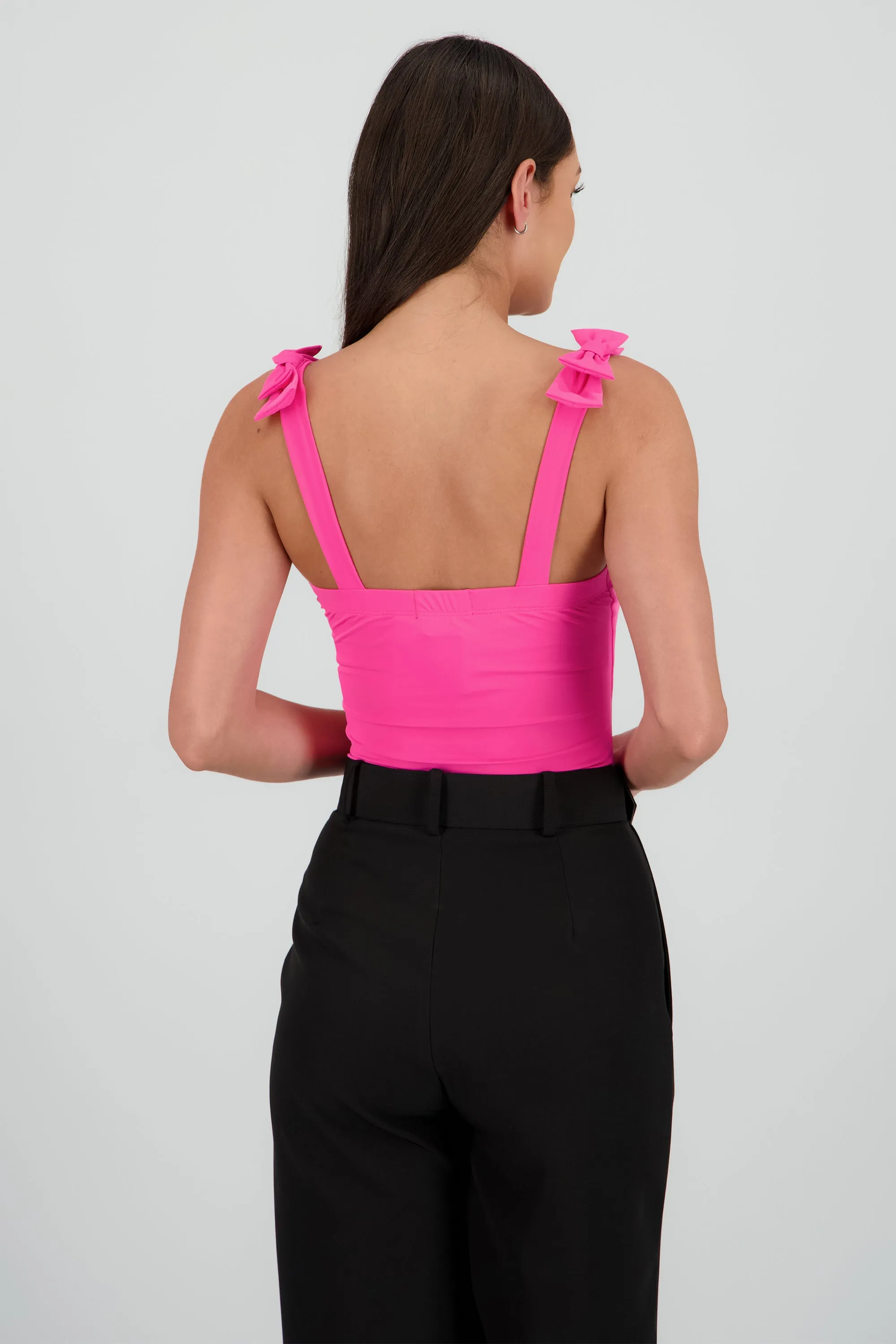 Bodysuit Liso Con Tirante Moños Hypsters sold by Shasa product image thumbnail 3