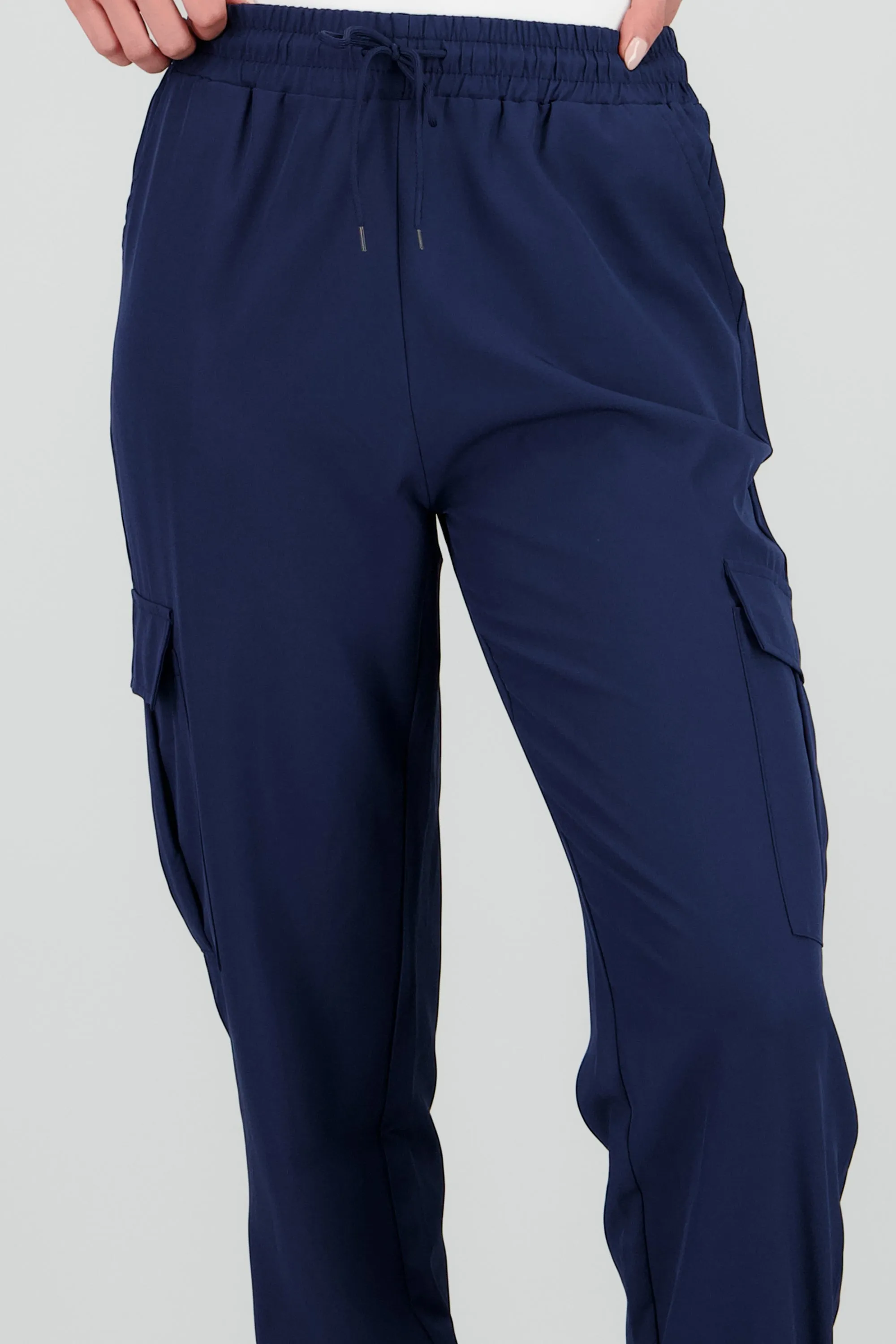 Pantalón Cargo Monocolor Bolsas sold by Shasa product image thumbnail 5