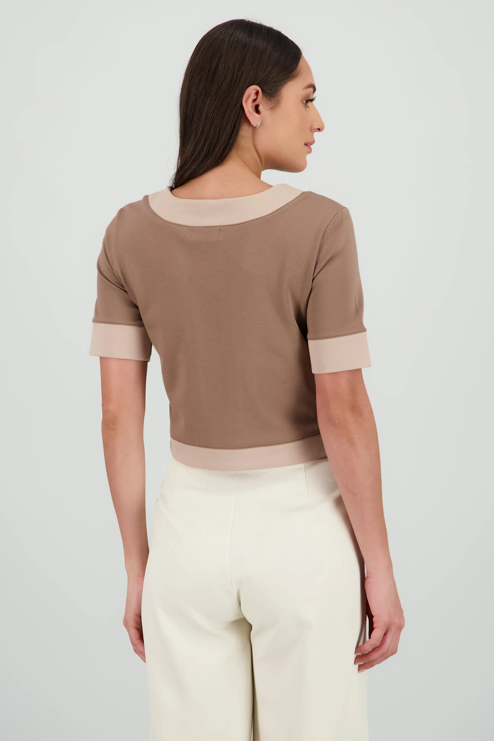 Top botones manga corta sold by Shasa product image thumbnail 4