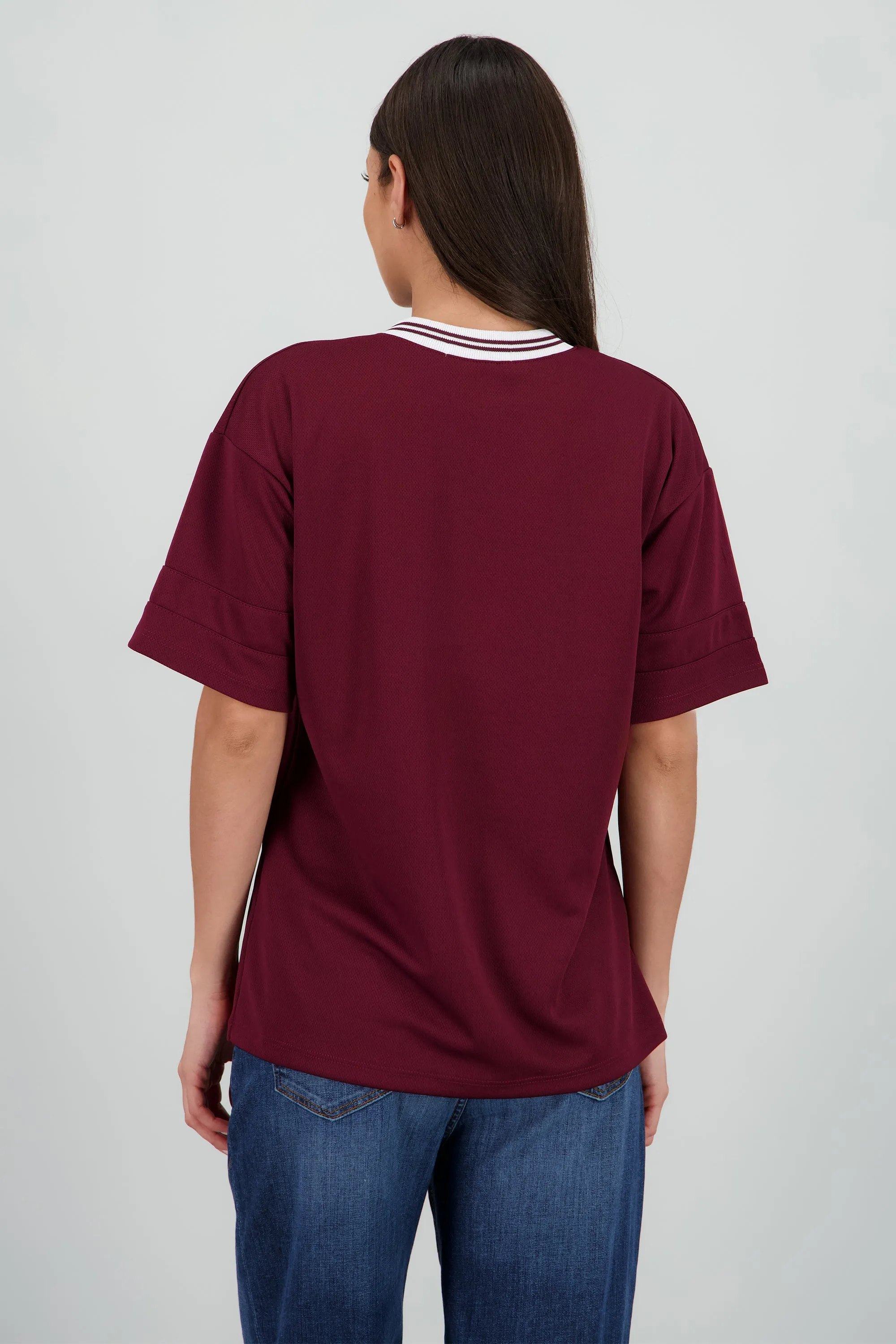 Playera oversize estampado numero sold by Shasa product image thumbnail 4