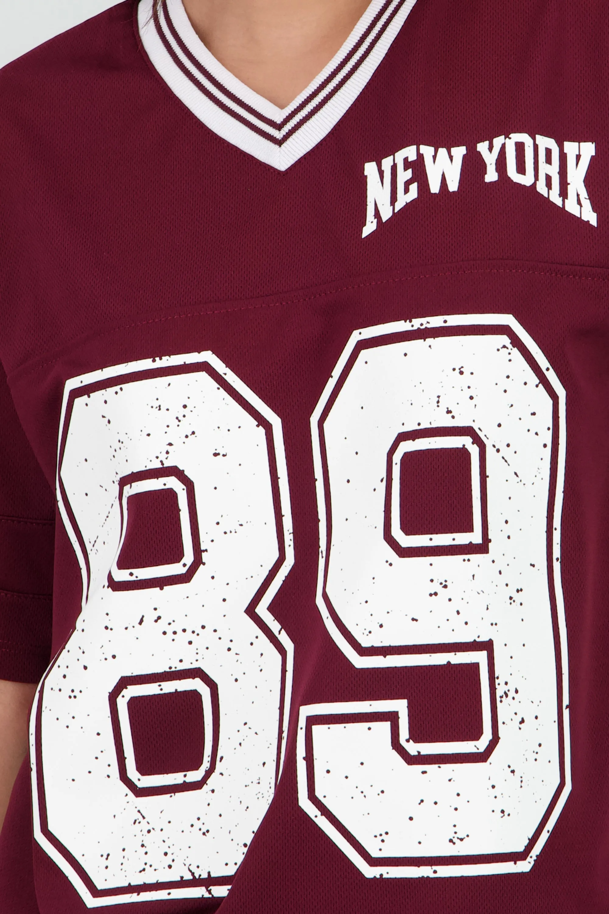 Playera oversize estampado numero sold by Shasa product image thumbnail 5