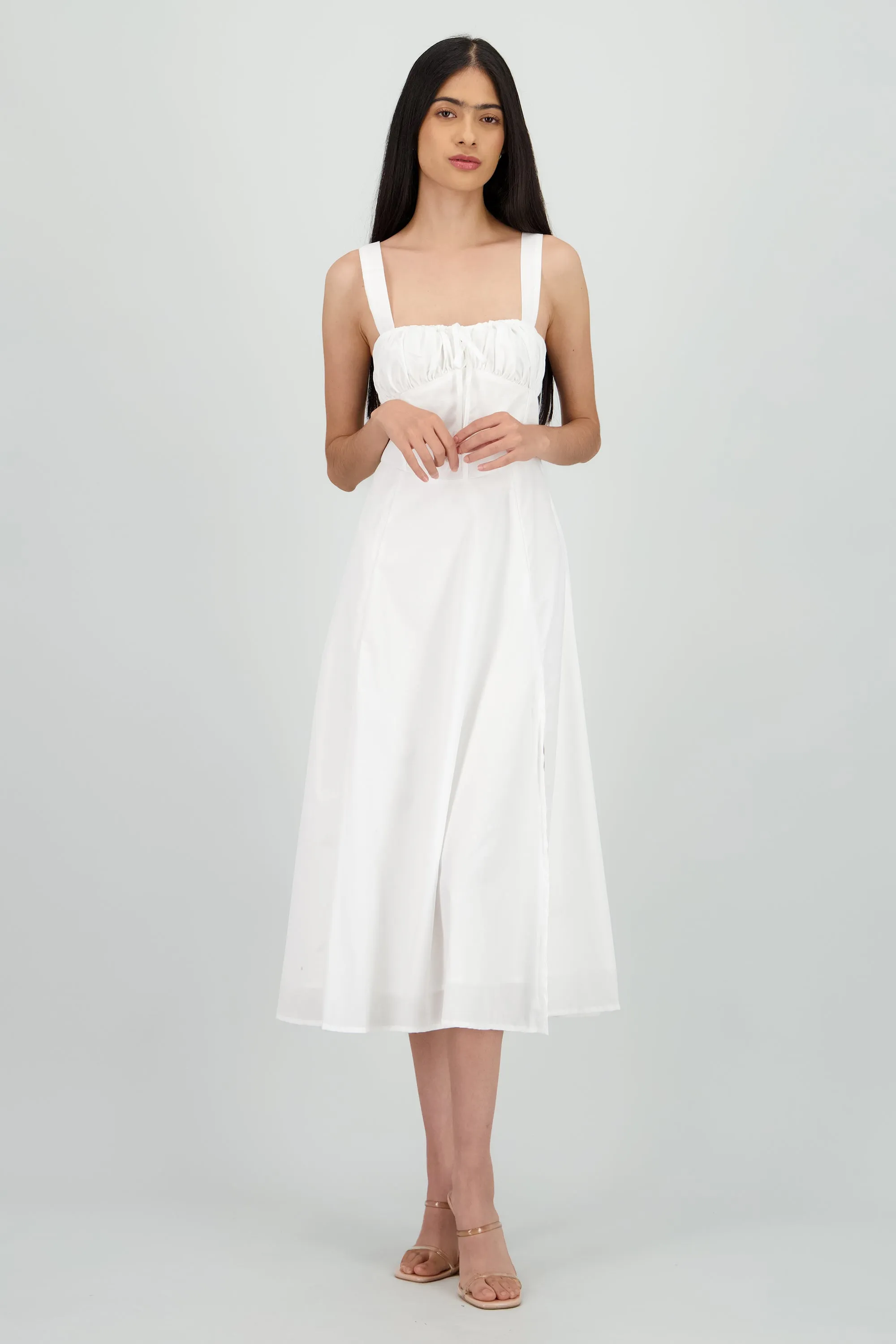 Vestido liso maxi corset sold by Shasa product image thumbnail 2