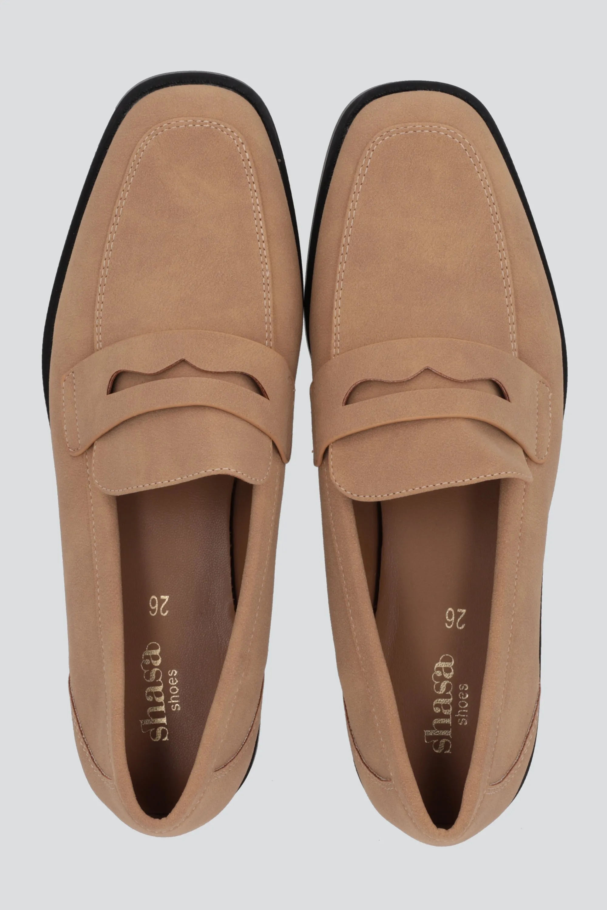 Loafer sencillo durazno sold by Shasa product image thumbnail 4