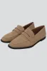Loafer sencillo durazno sold by Shasa