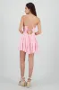 Vestido olanes mini sold by Shasa