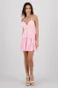 Vestido olanes mini sold by Shasa